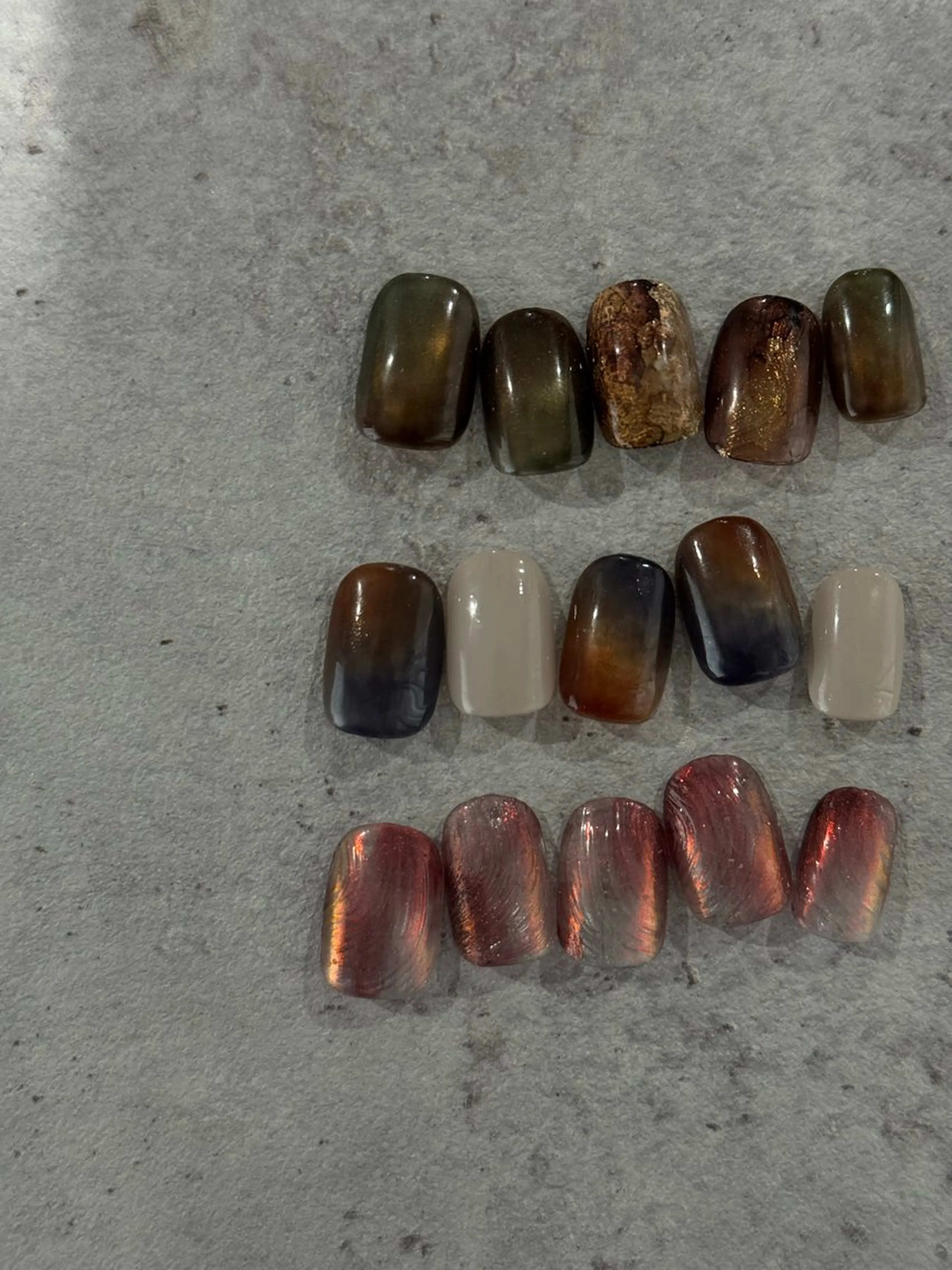 ネイル ハンドネイル Blé nailのネイルデザイン