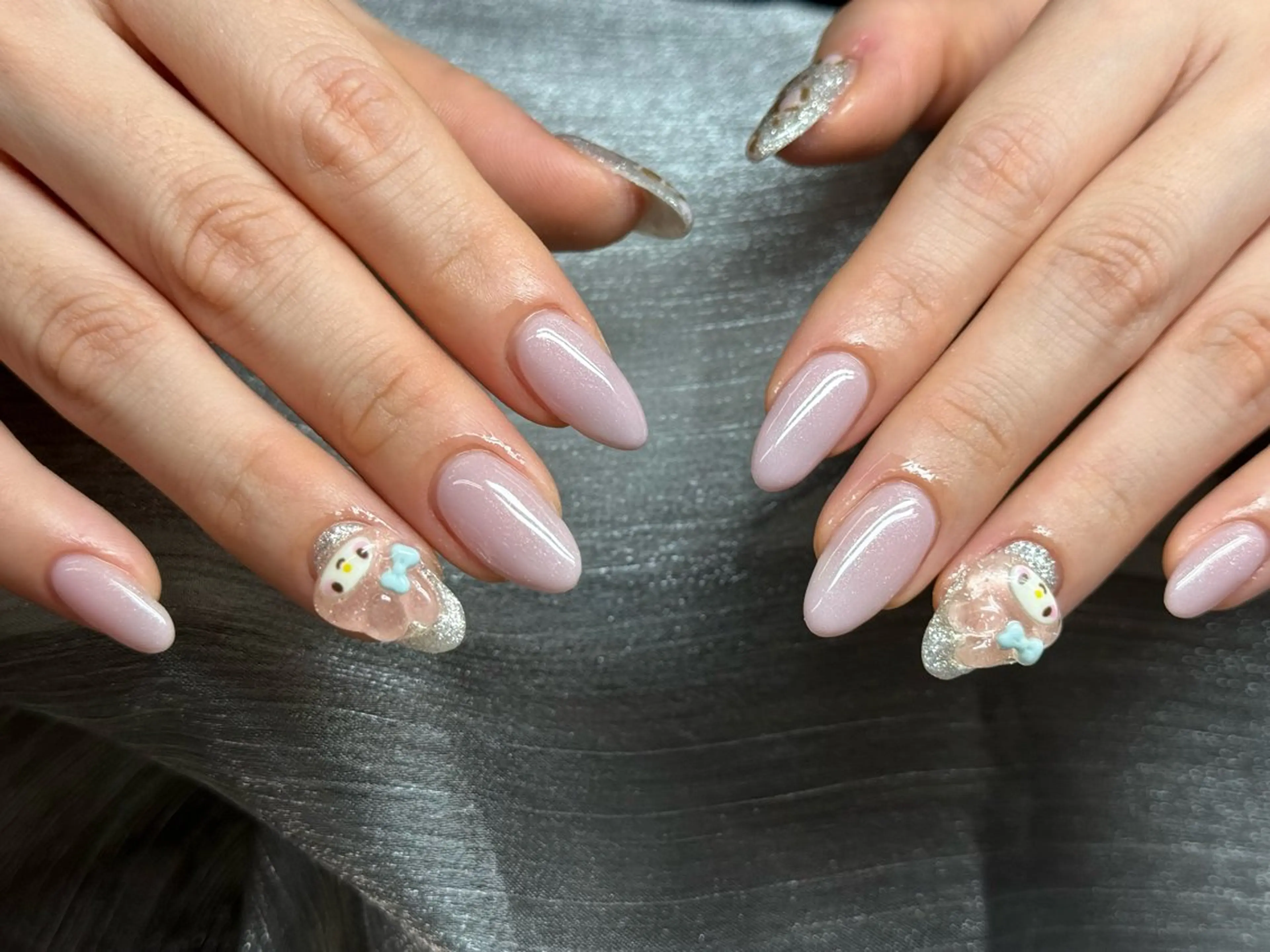 ネイル ハンドネイル ハンドケア メイ 💅のネイルデザイン
