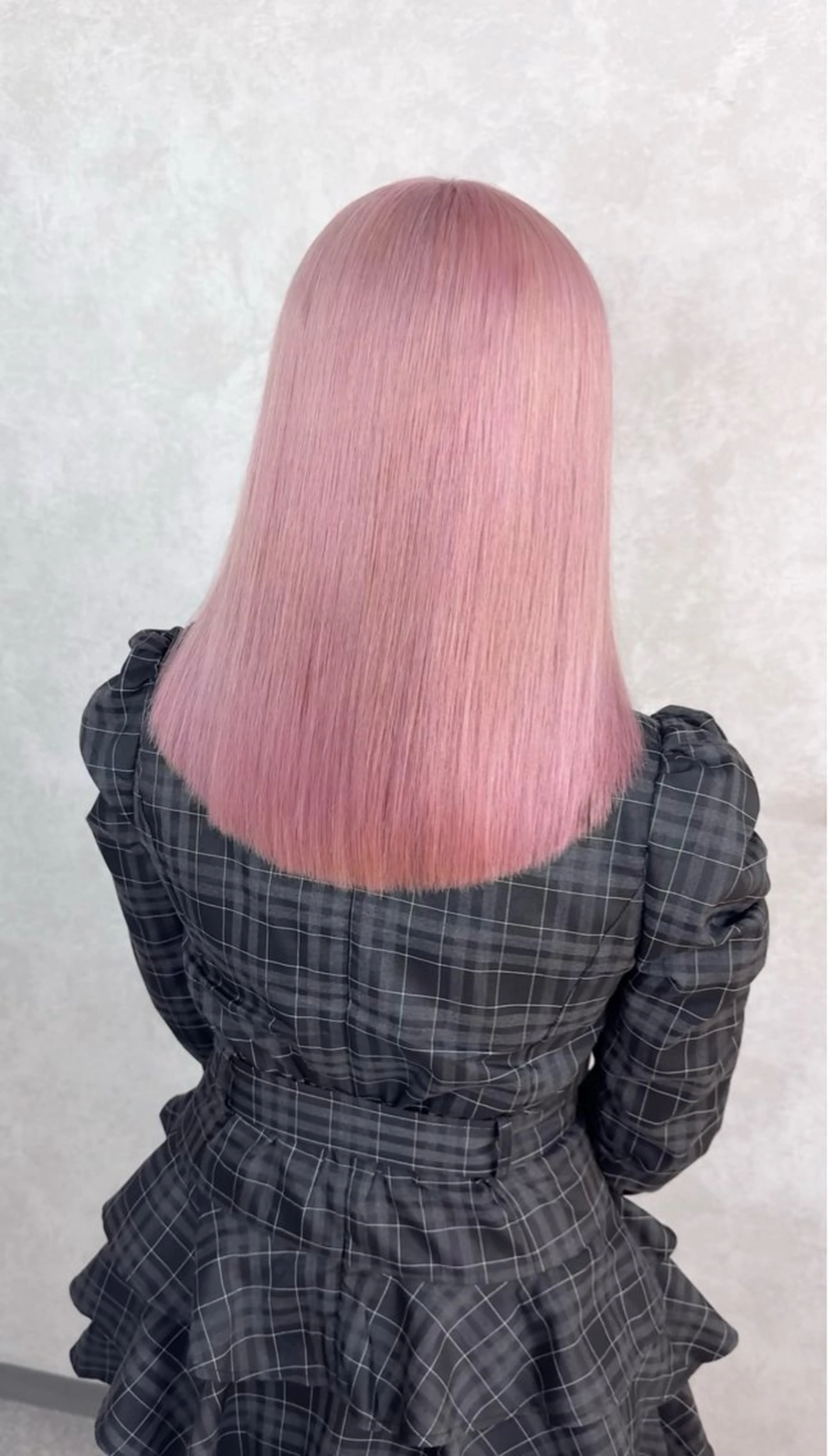 ミディアム SOMARI.所属・SOMARI. syuriのヘアスタイル