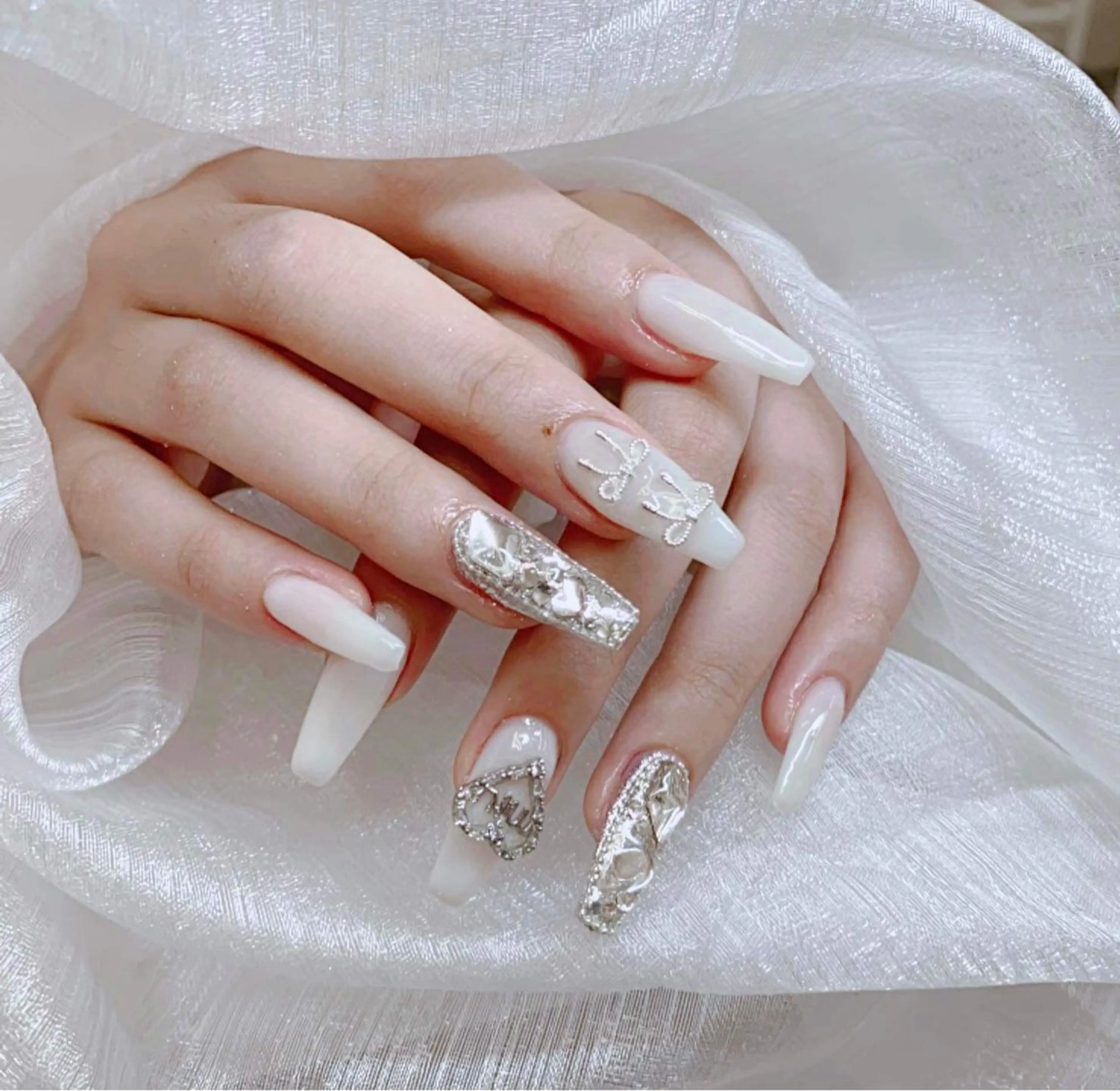 ネイル Anh 高田馬場のネイルデザイン