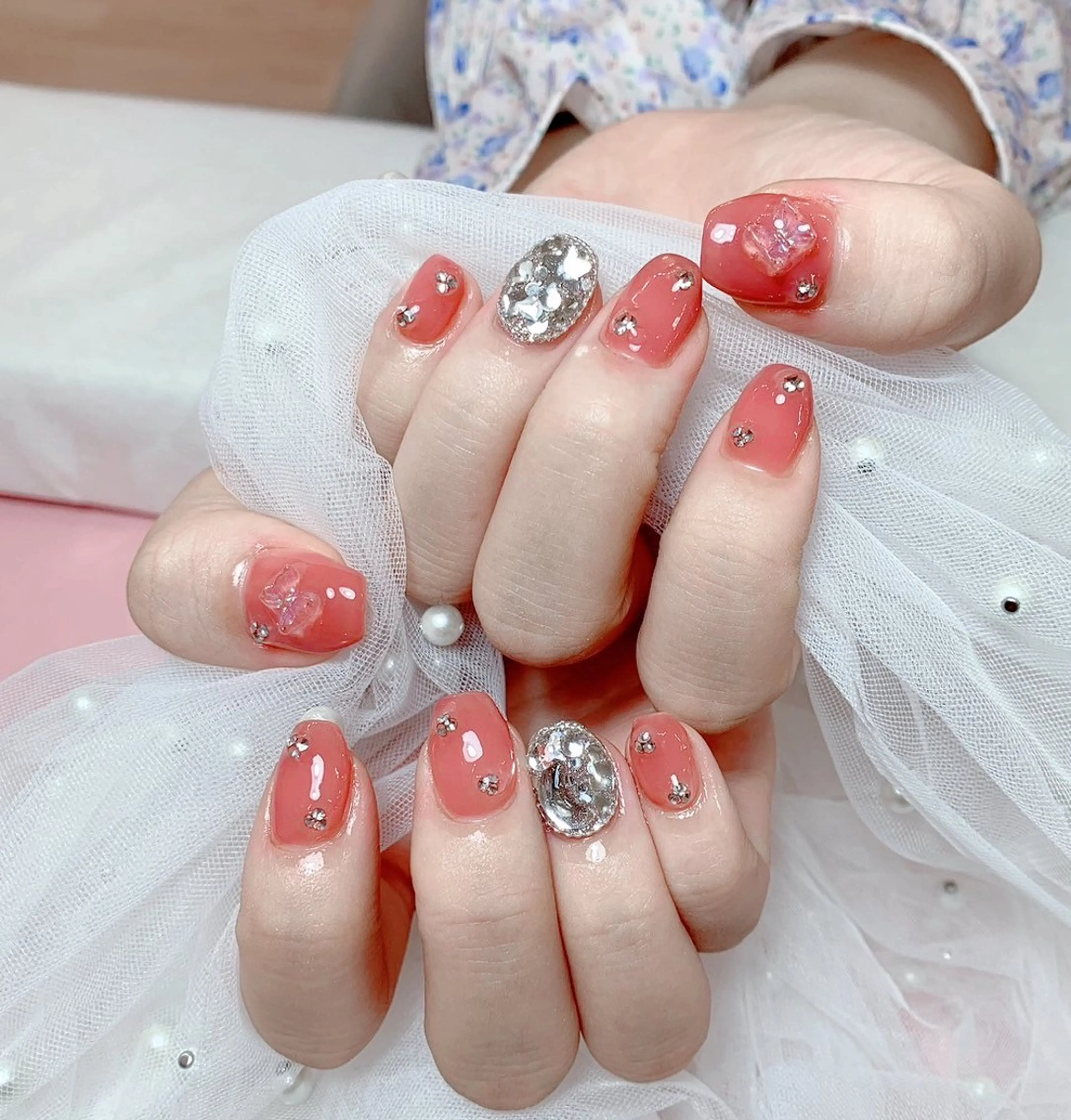 ネイル ハンドネイル Bél Nail salonのネイルデザイン