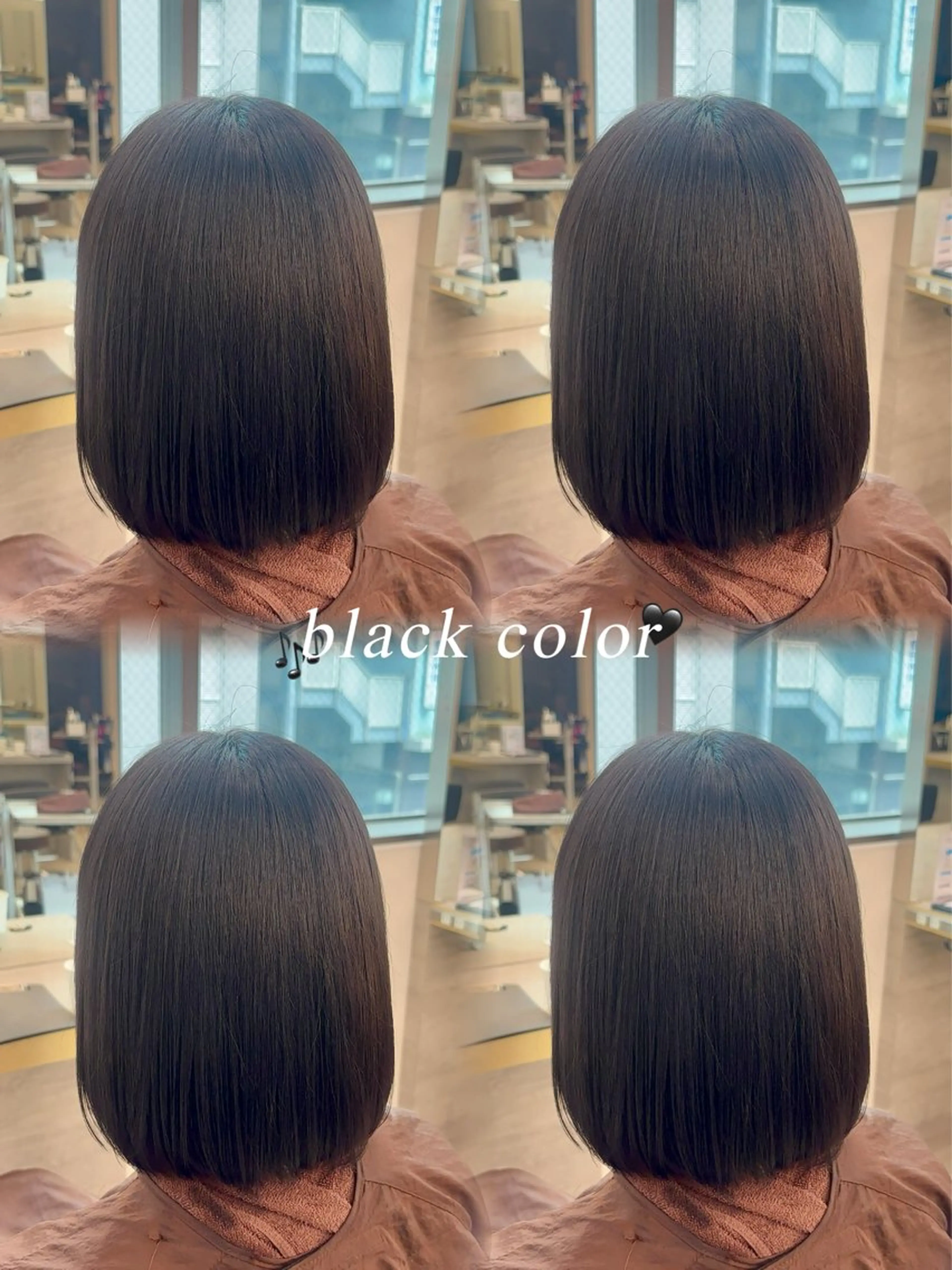 ショート カラー ダブルカラー ヘアカラー 暖色/髪質改善/ ツヤ髪🎀本田愛来のヘアスタイル