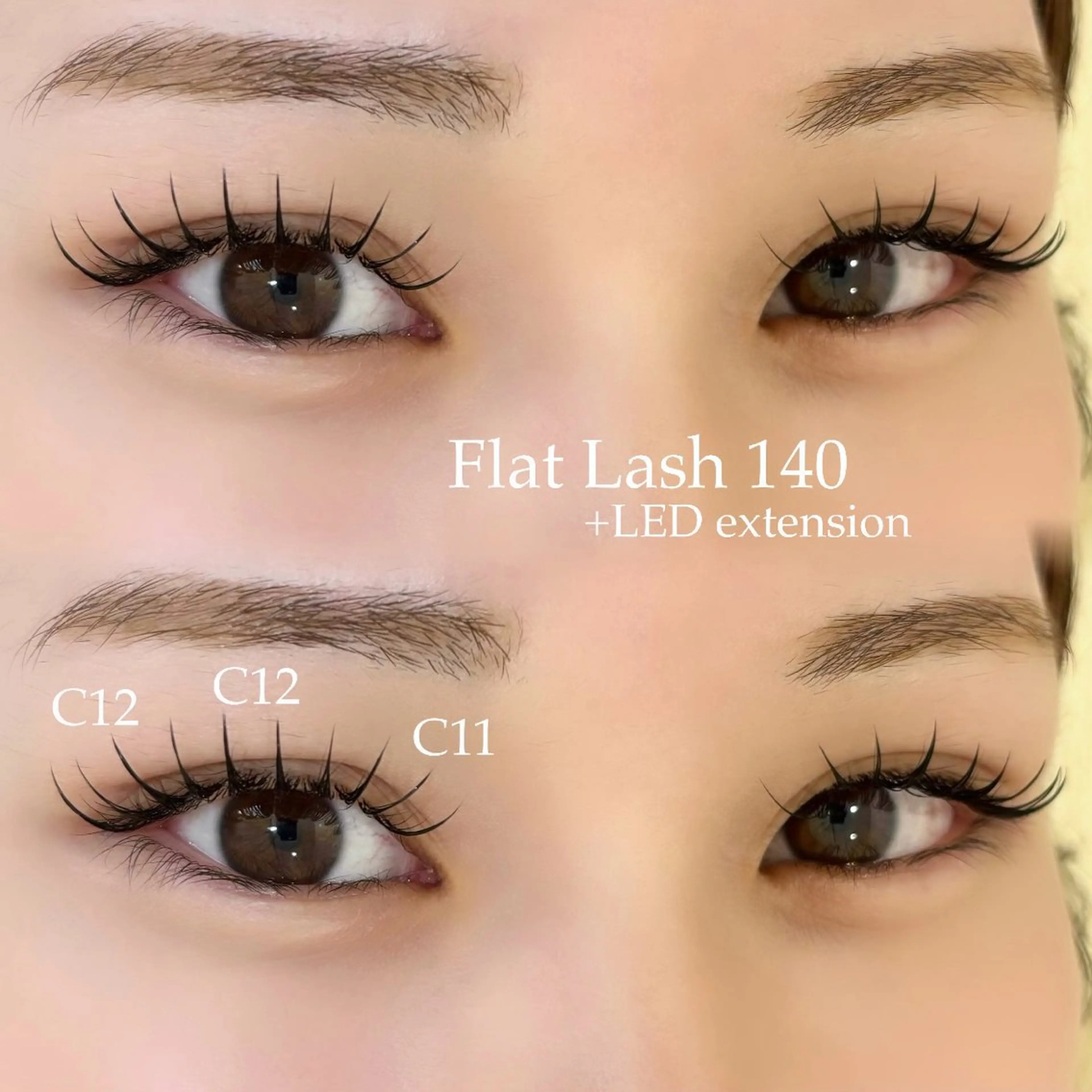 マツエク・マツパ マツエク chihiro ⌇sofa立川店のマツエク・マツパデザイン