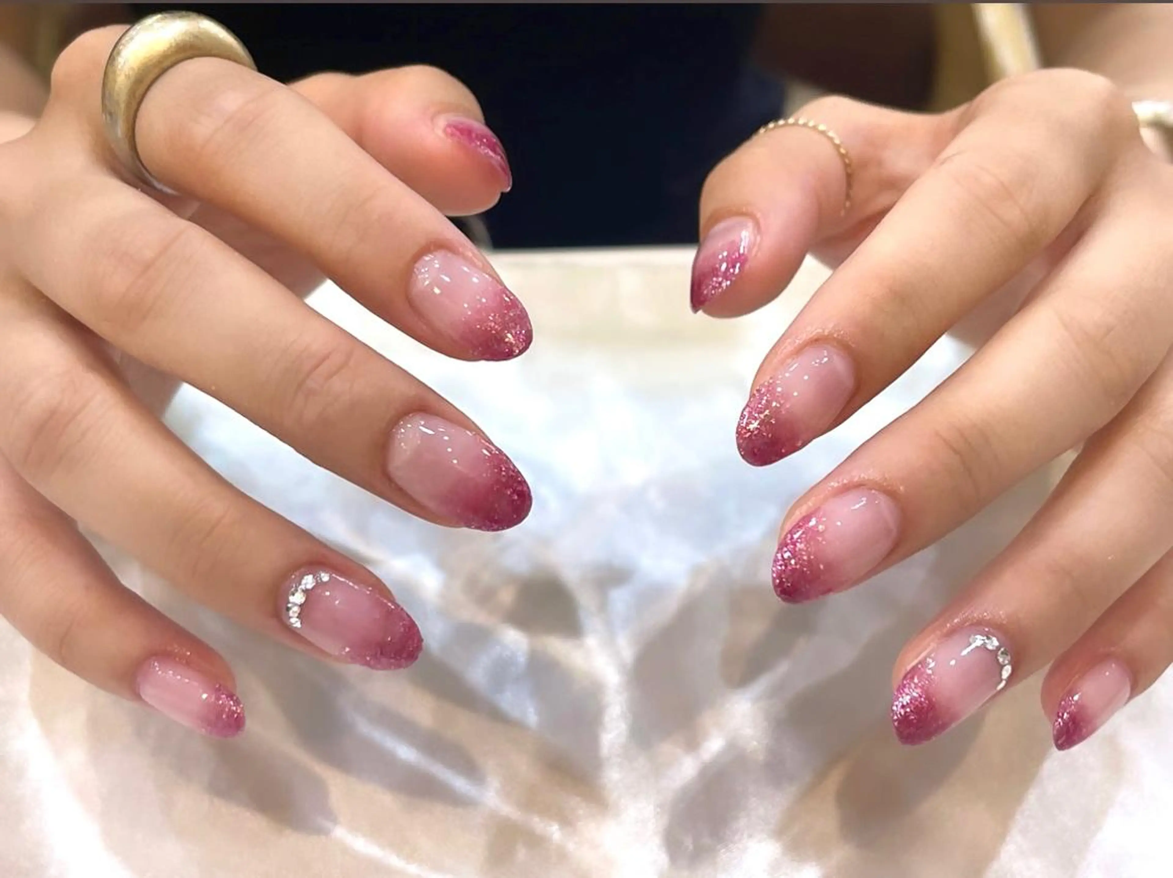 ネイル ハンドネイル Bianca watanabeのネイルデザイン