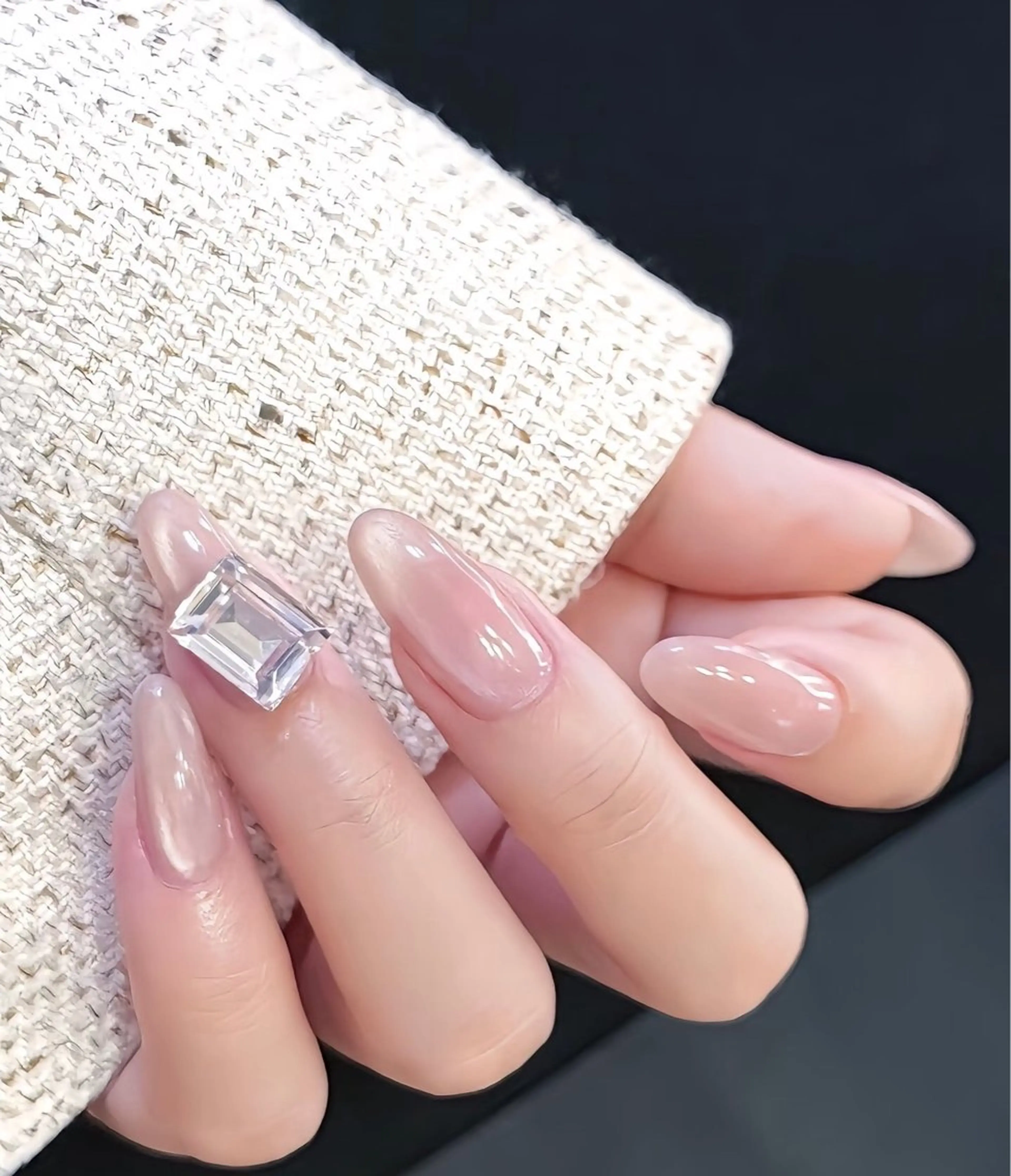 ネイル ハンドネイル H&B せつかのネイルデザイン