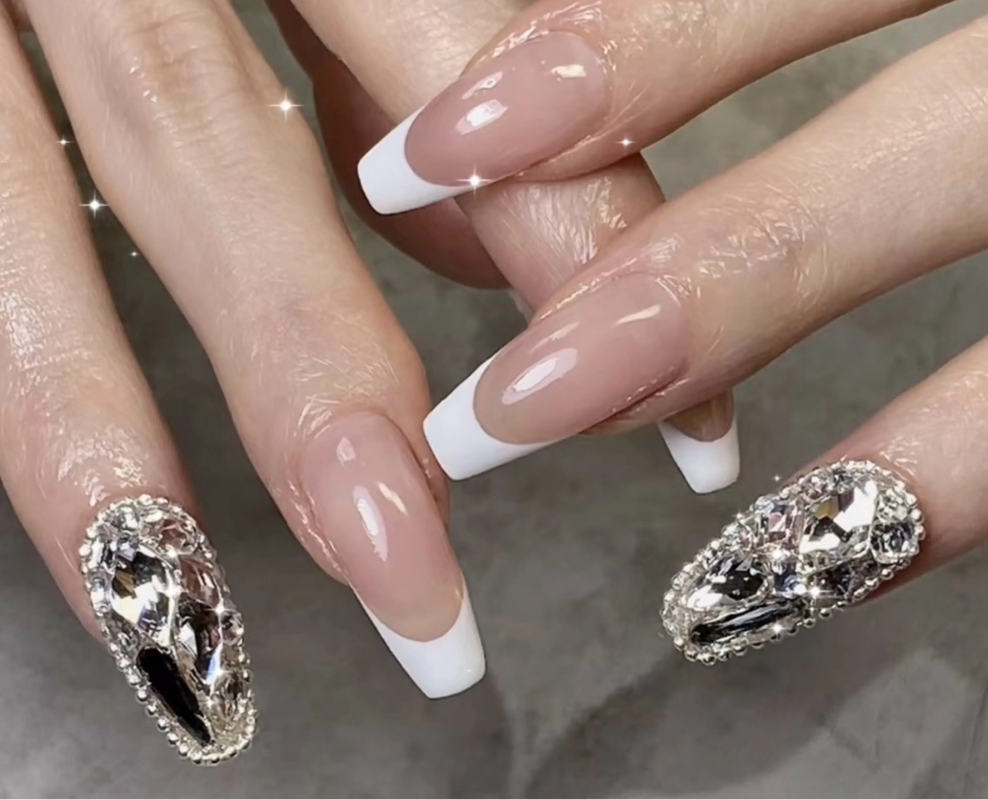 ネイル ハンドネイル NailsbyT N.Sugamoのネイルデザイン