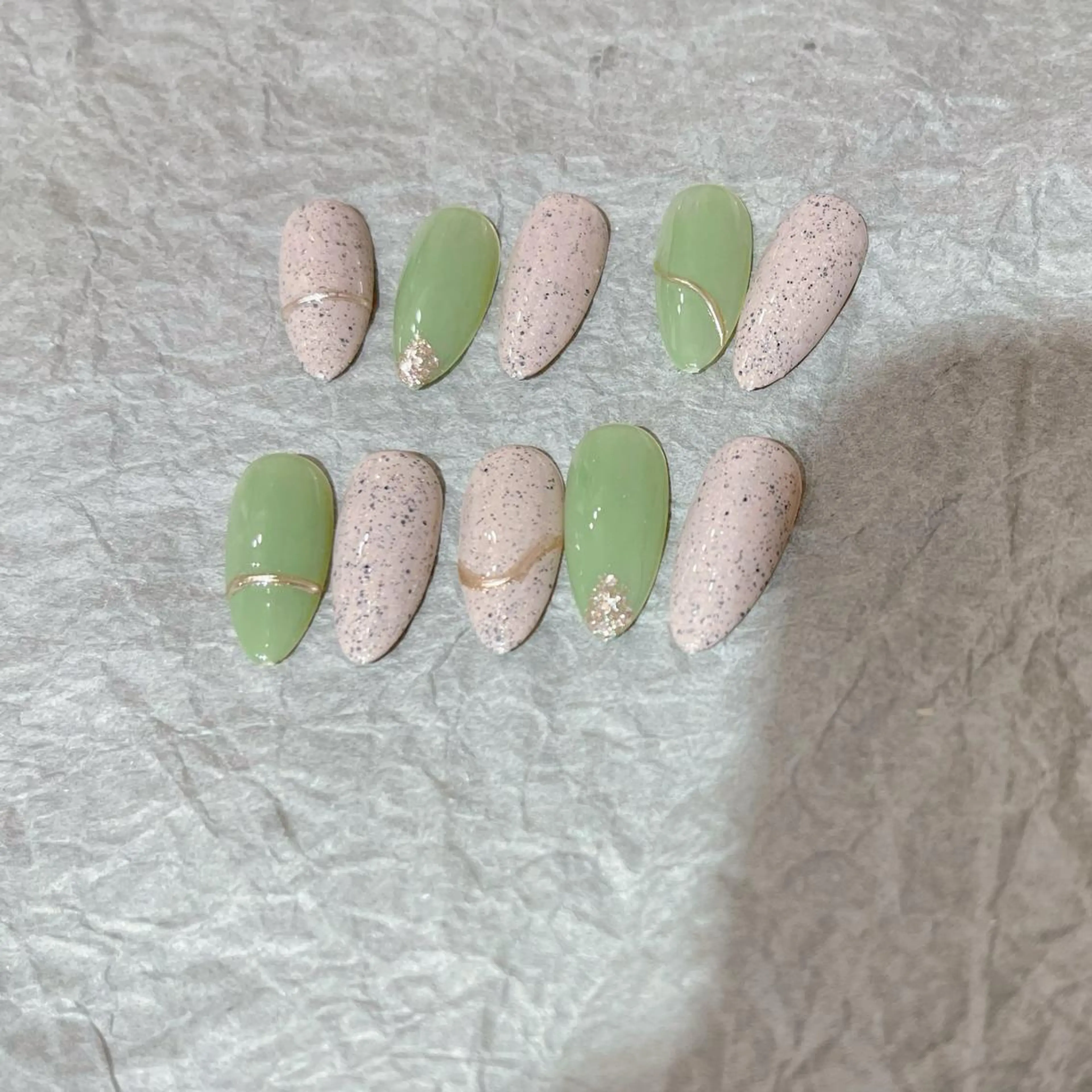 ネイル Umi nail& eyelashのネイルデザイン