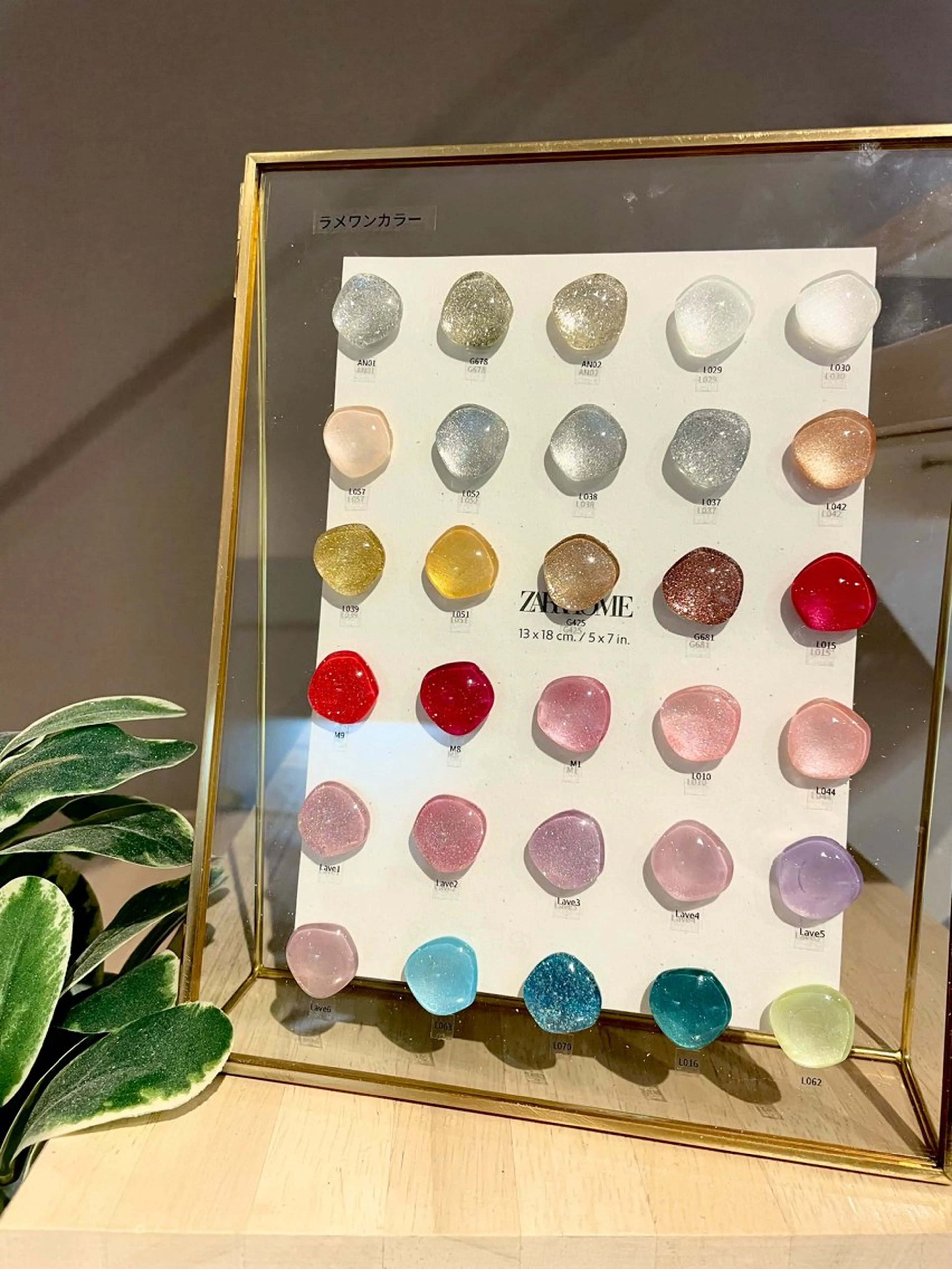 ネイル ハンドネイル twin .ayakaのネイルデザイン