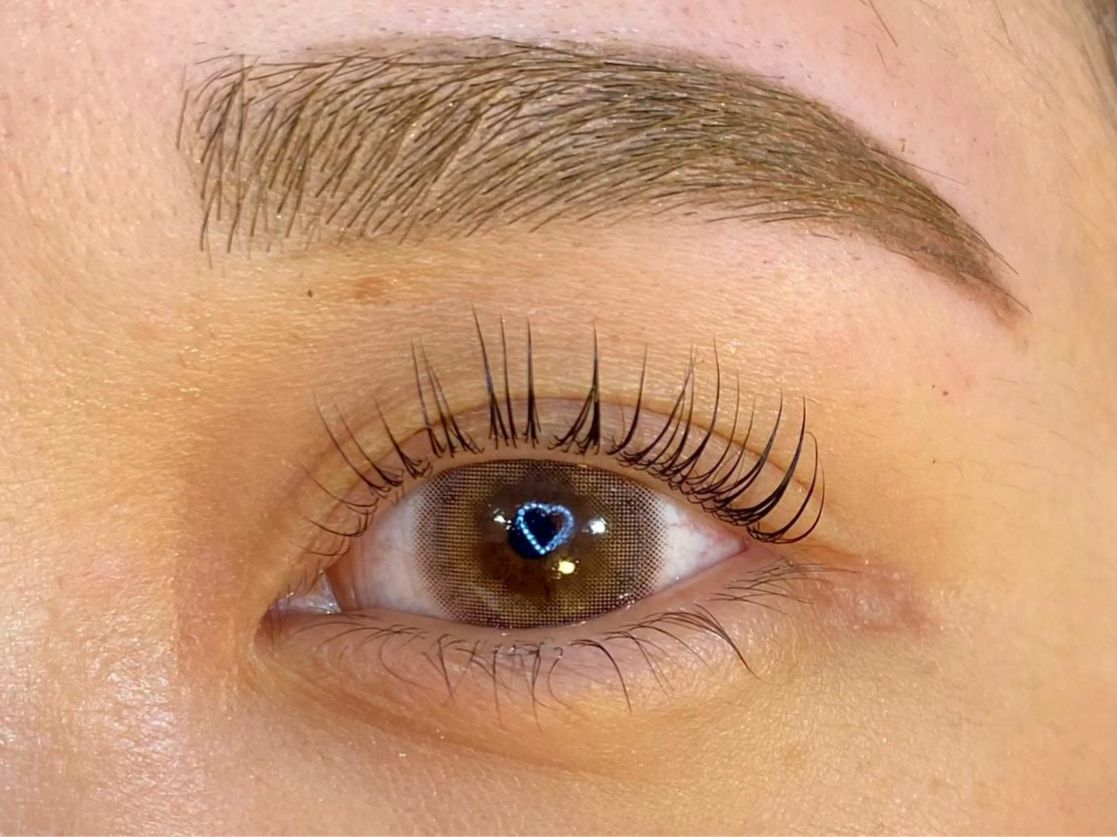 マツエク・マツパ marbles 安田 未優のマツエク・マツパデザイン