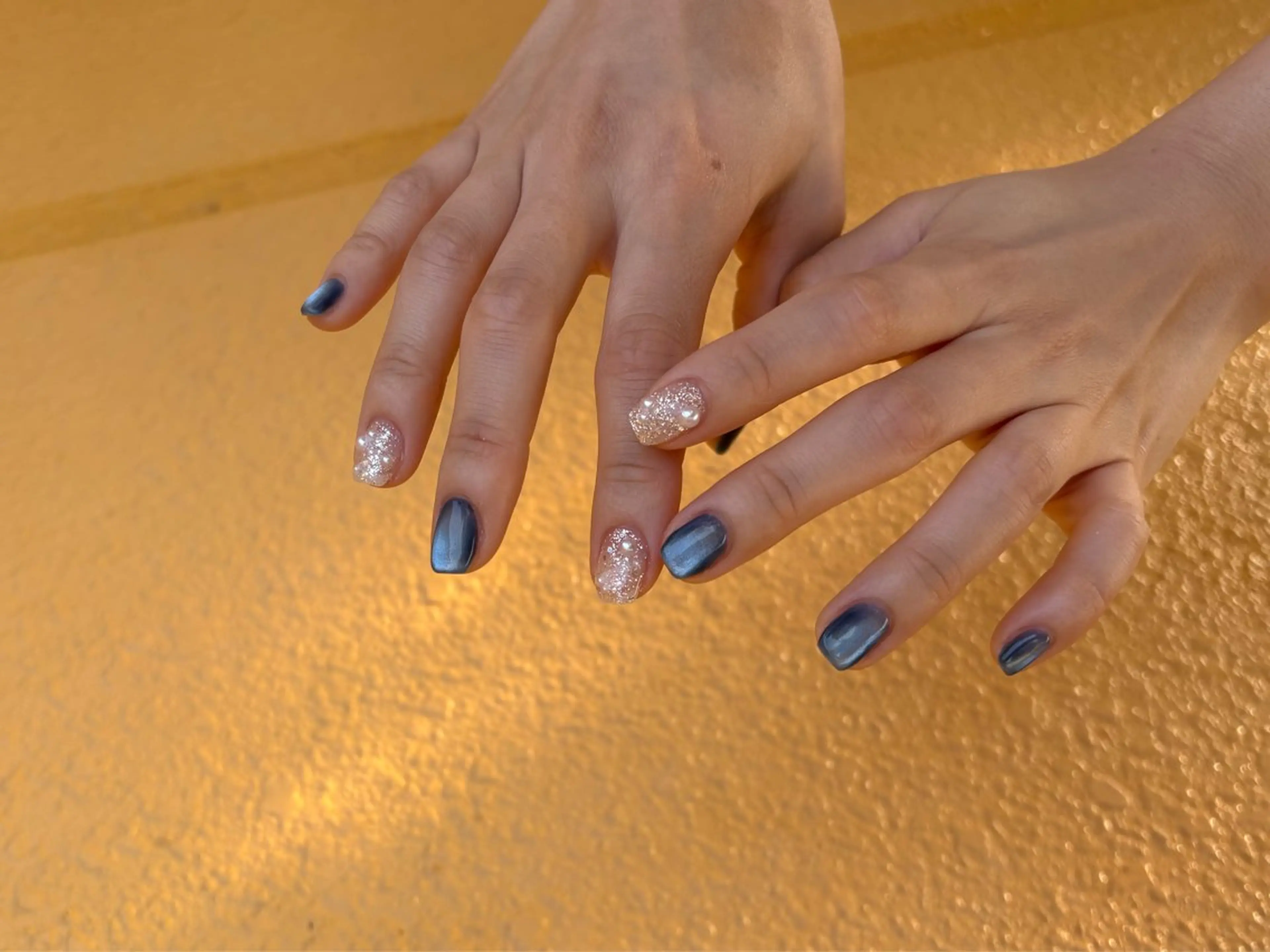 ネイル ハンドネイル Glanz regaro所属・Glanz regaroのネイルデザイン