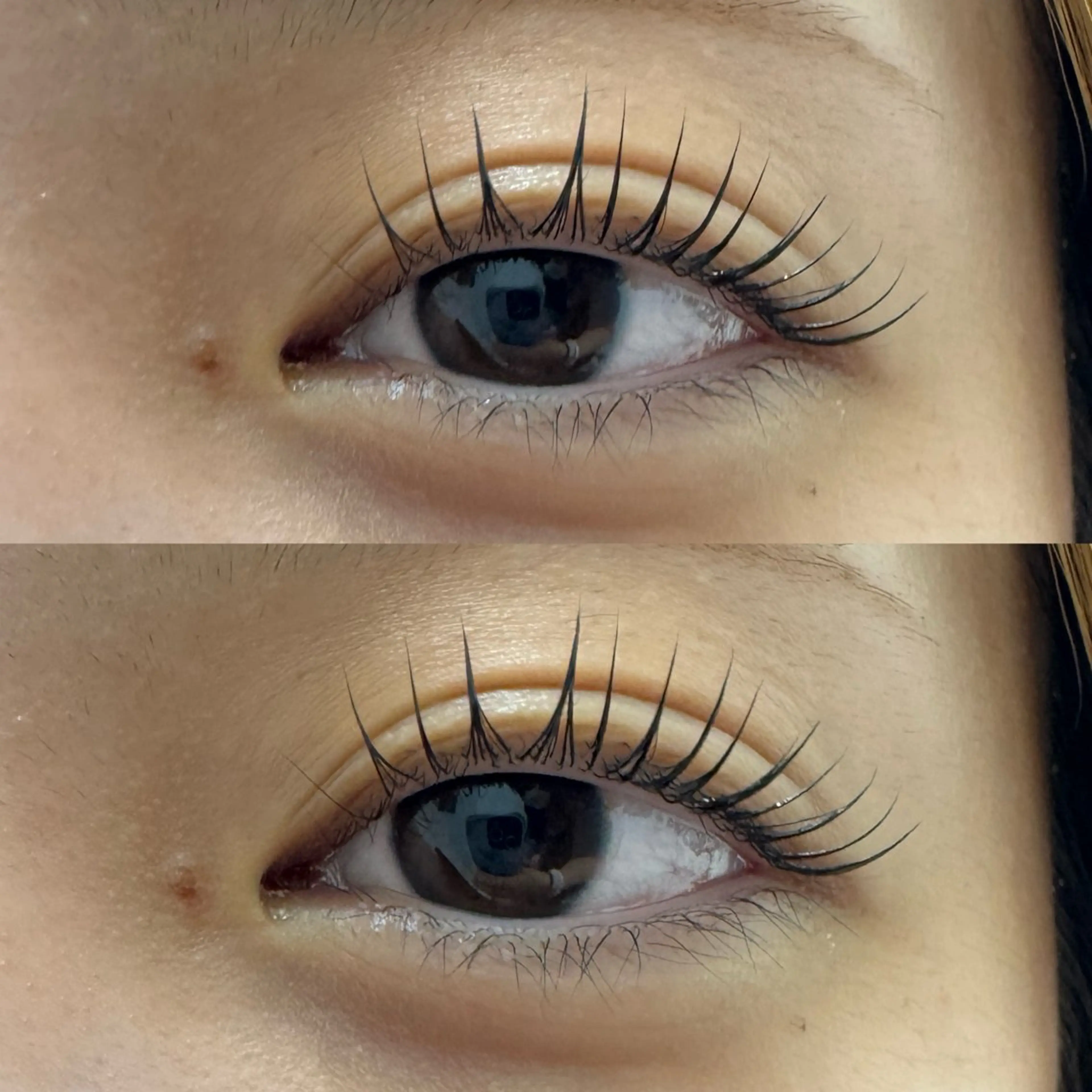 マツエク・マツパ カルフールノア辻堂店所属・ミハラ ユメのマツエク・マツパデザイン