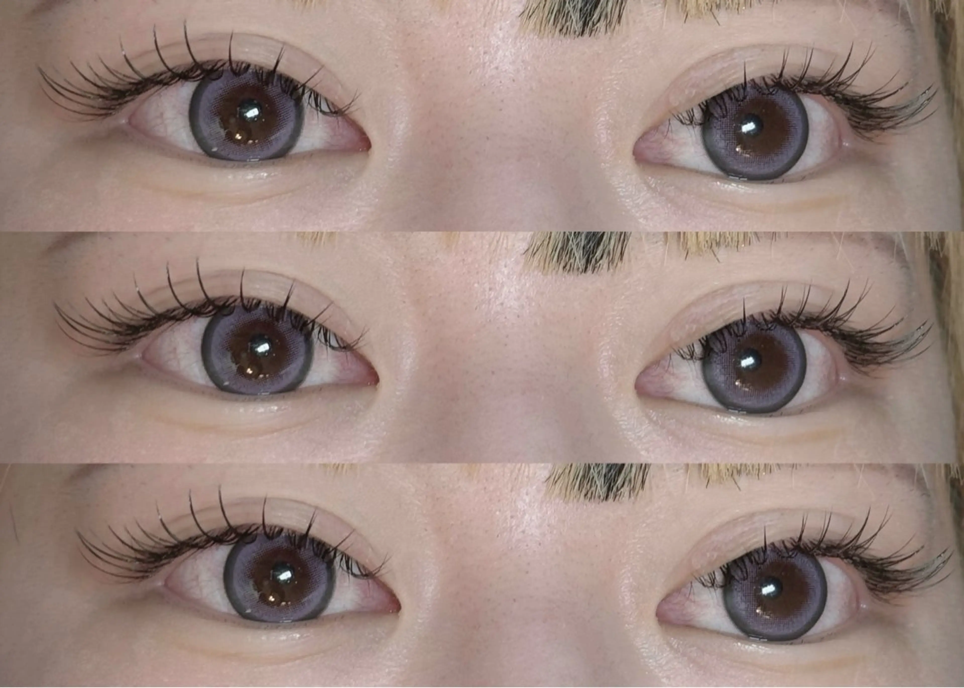 ✨🎀無料🎀✨エクステデザイン選べます✨1日1人限定！50.50の100本です✨の写真