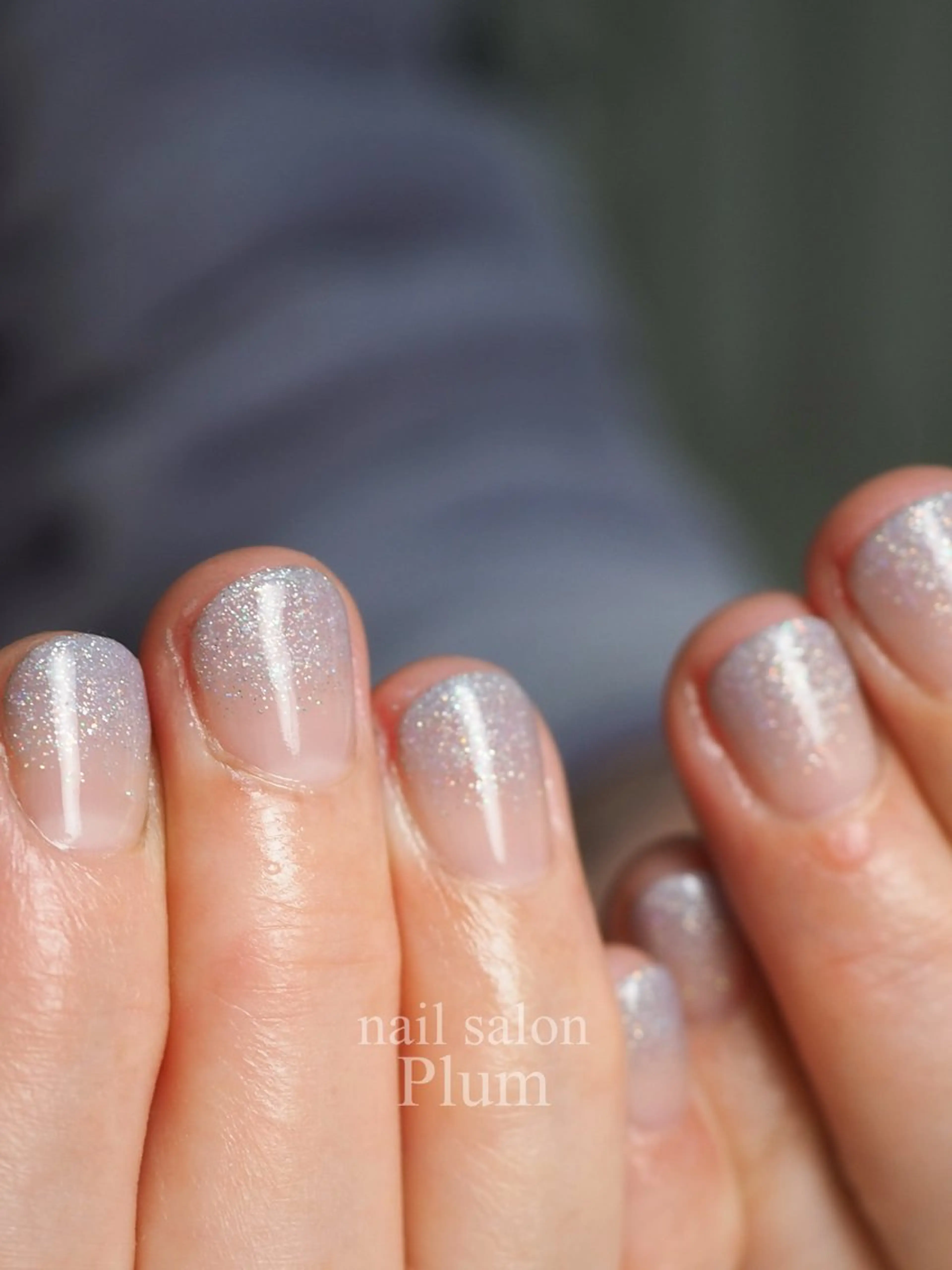 ネイル ハンドネイル Plum所属・Plum Kanaのネイルデザイン