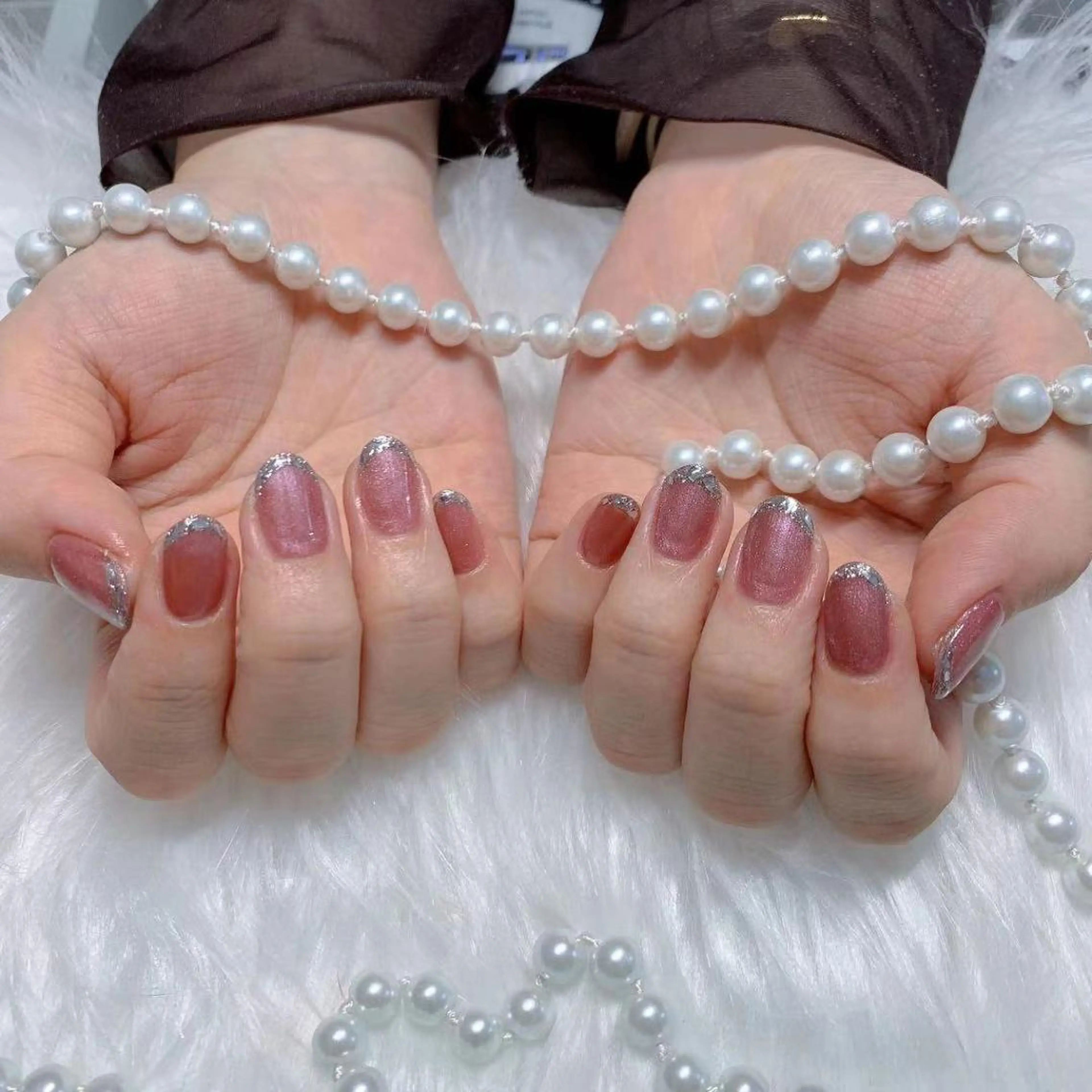 ネイル u1salon所属・ゆい ユイのネイルデザイン