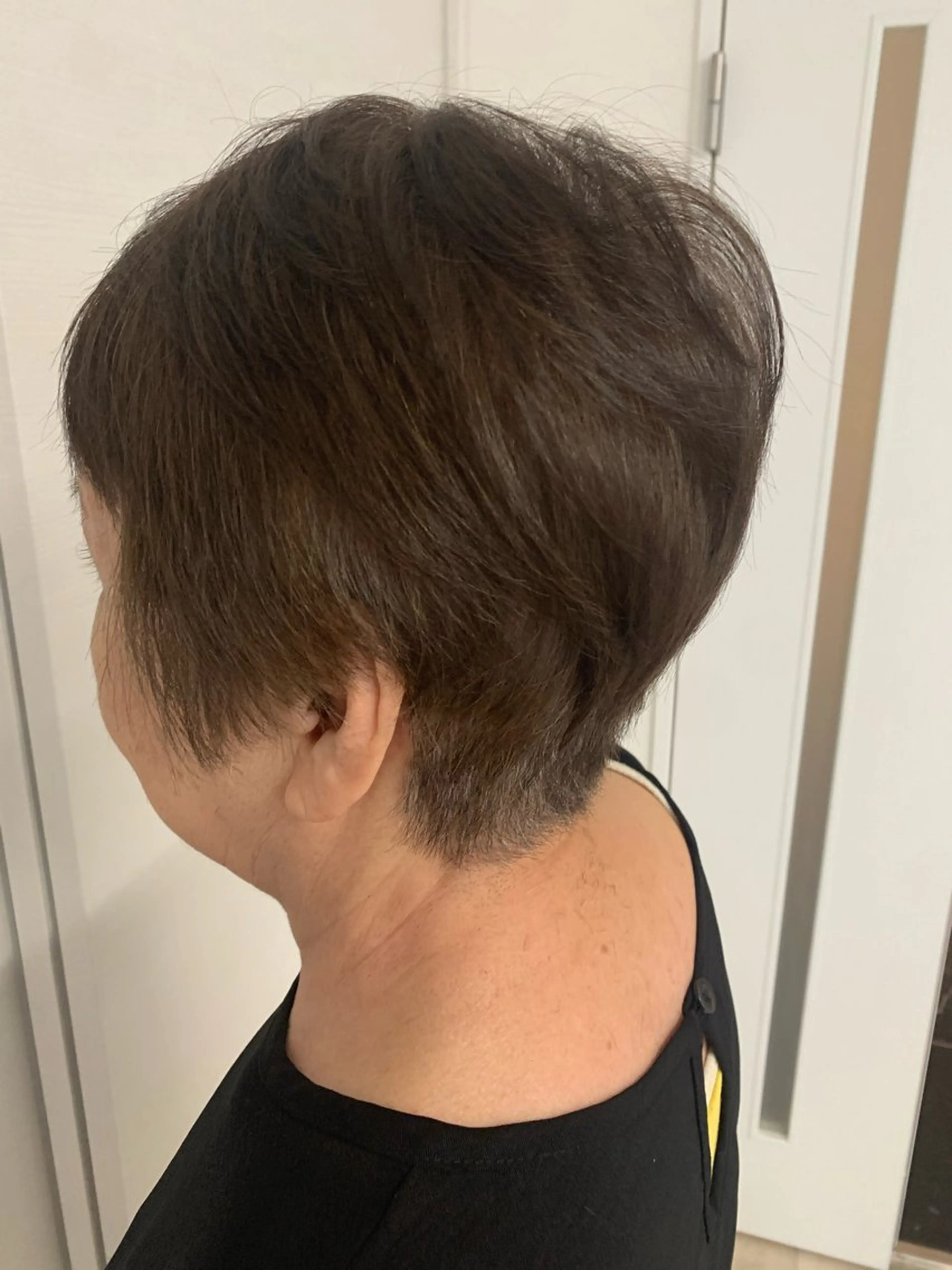 ショート ifeel-Rose所属・💐 𝙍𝙀𝙉𝘼のヘアスタイル