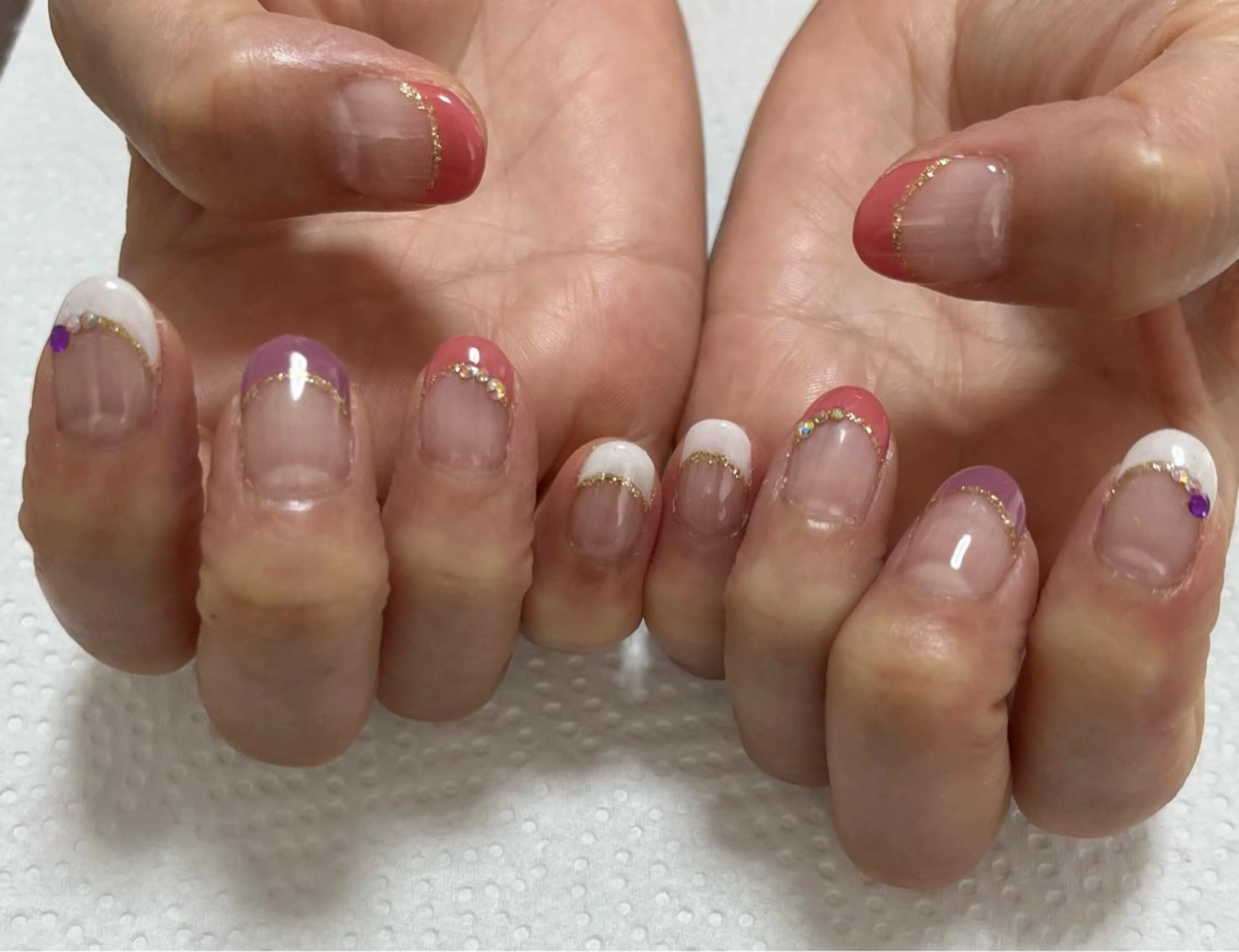 ネイル nail  M&T所属・nail M&Tのネイルデザイン