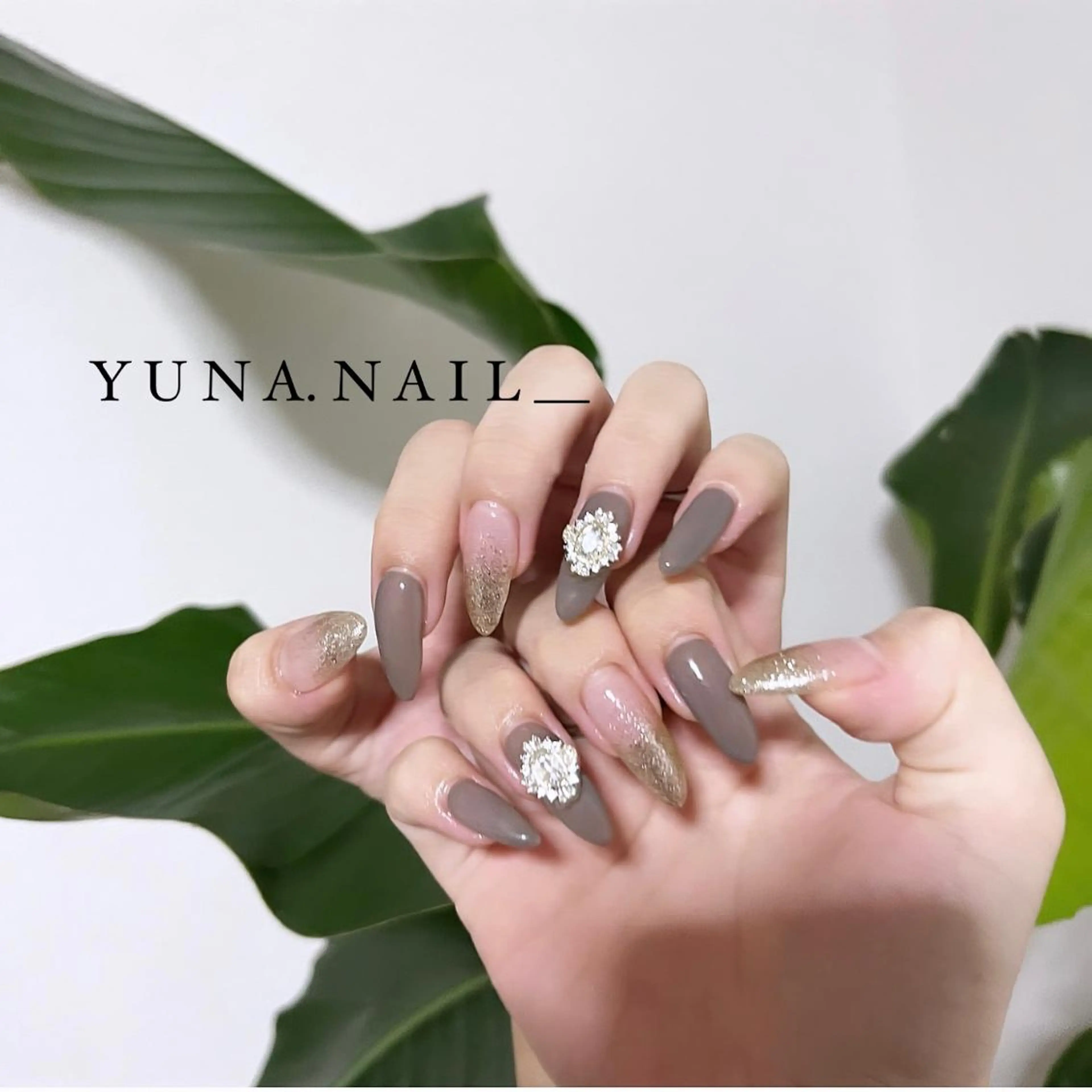 ネイル Y’M nail所属・Y’M nailのネイルデザイン