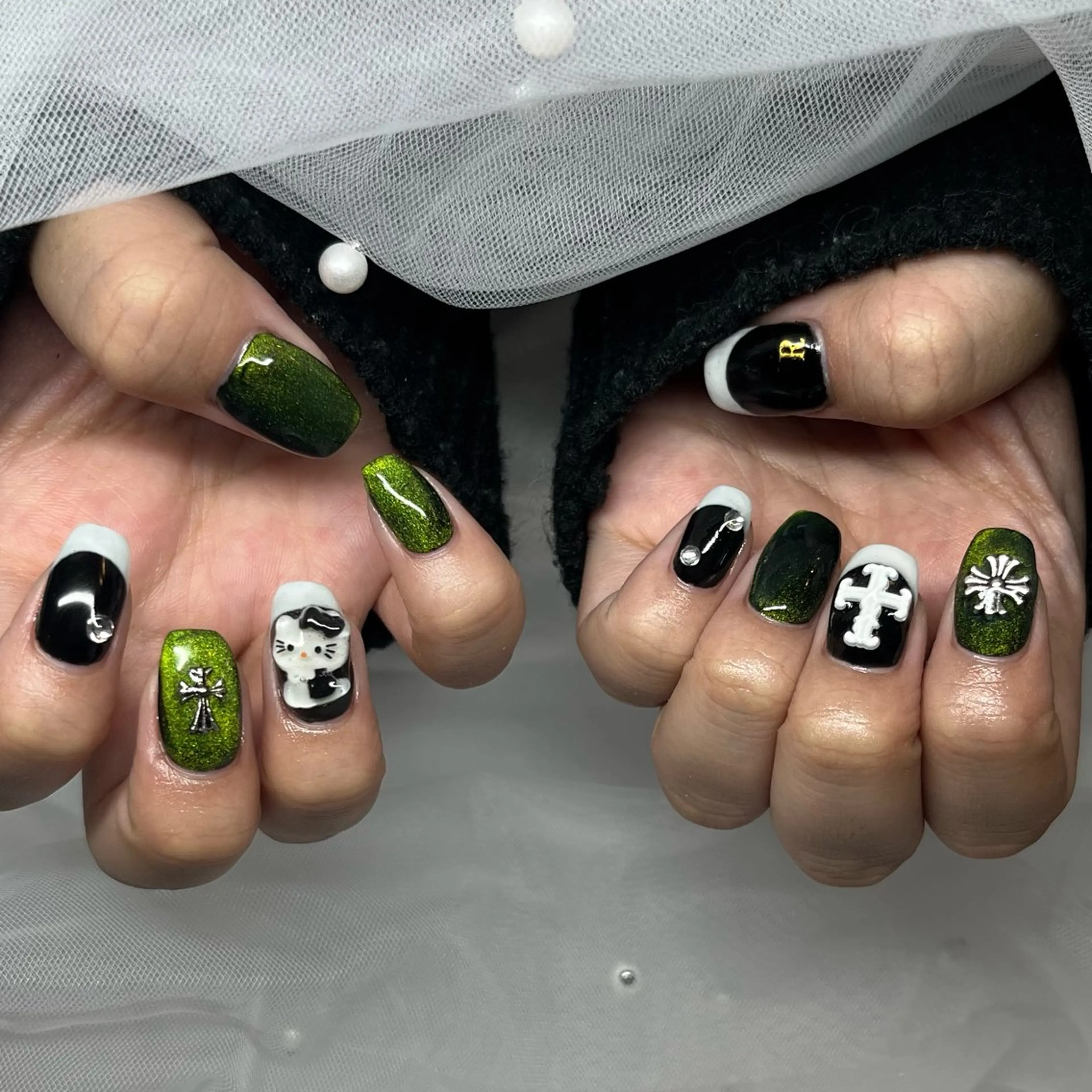 ネイル ハンドネイル MIYUNA 💅のネイルデザイン