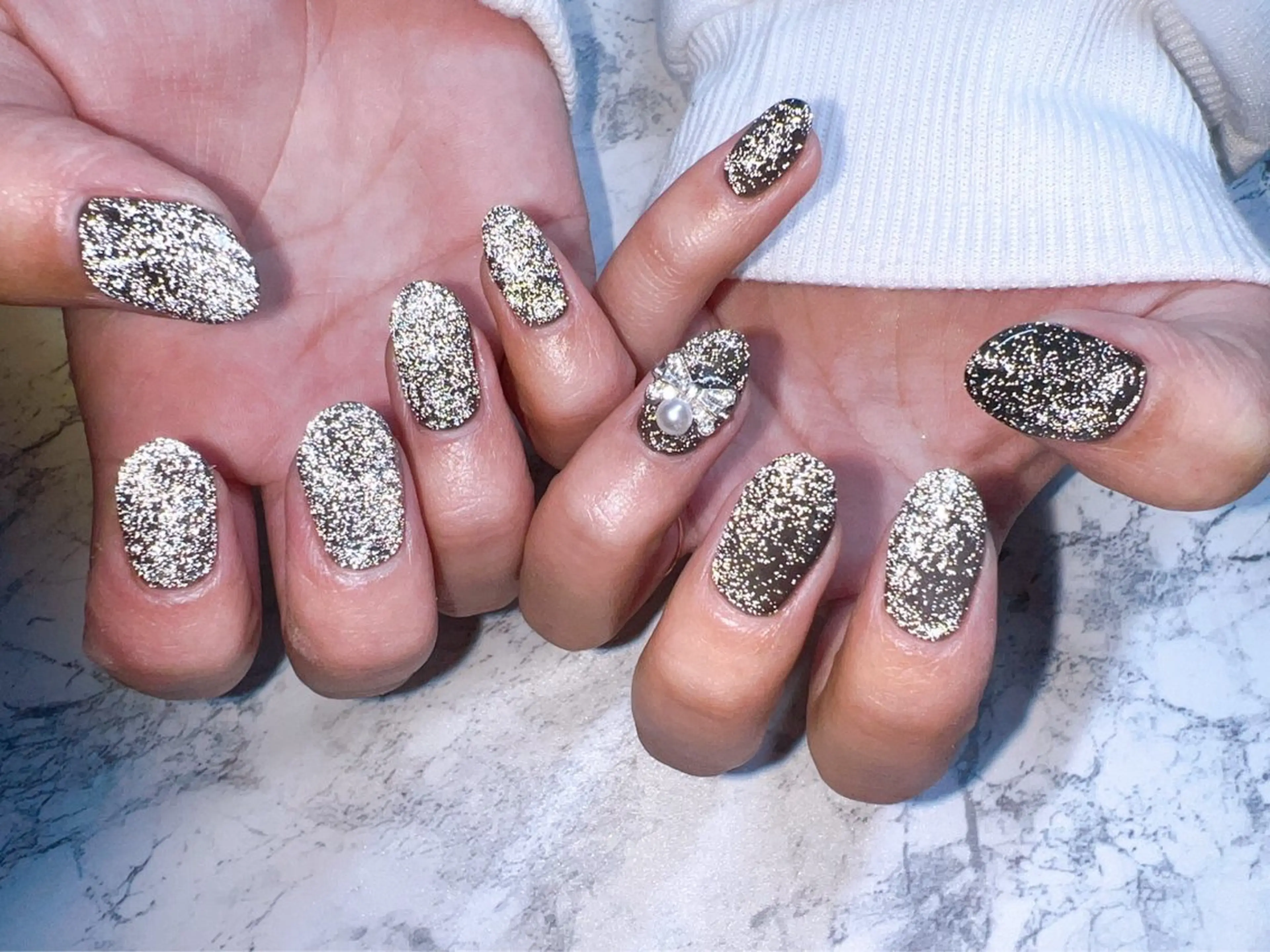 ネイル フラッシュネイル kana .のネイルデザイン