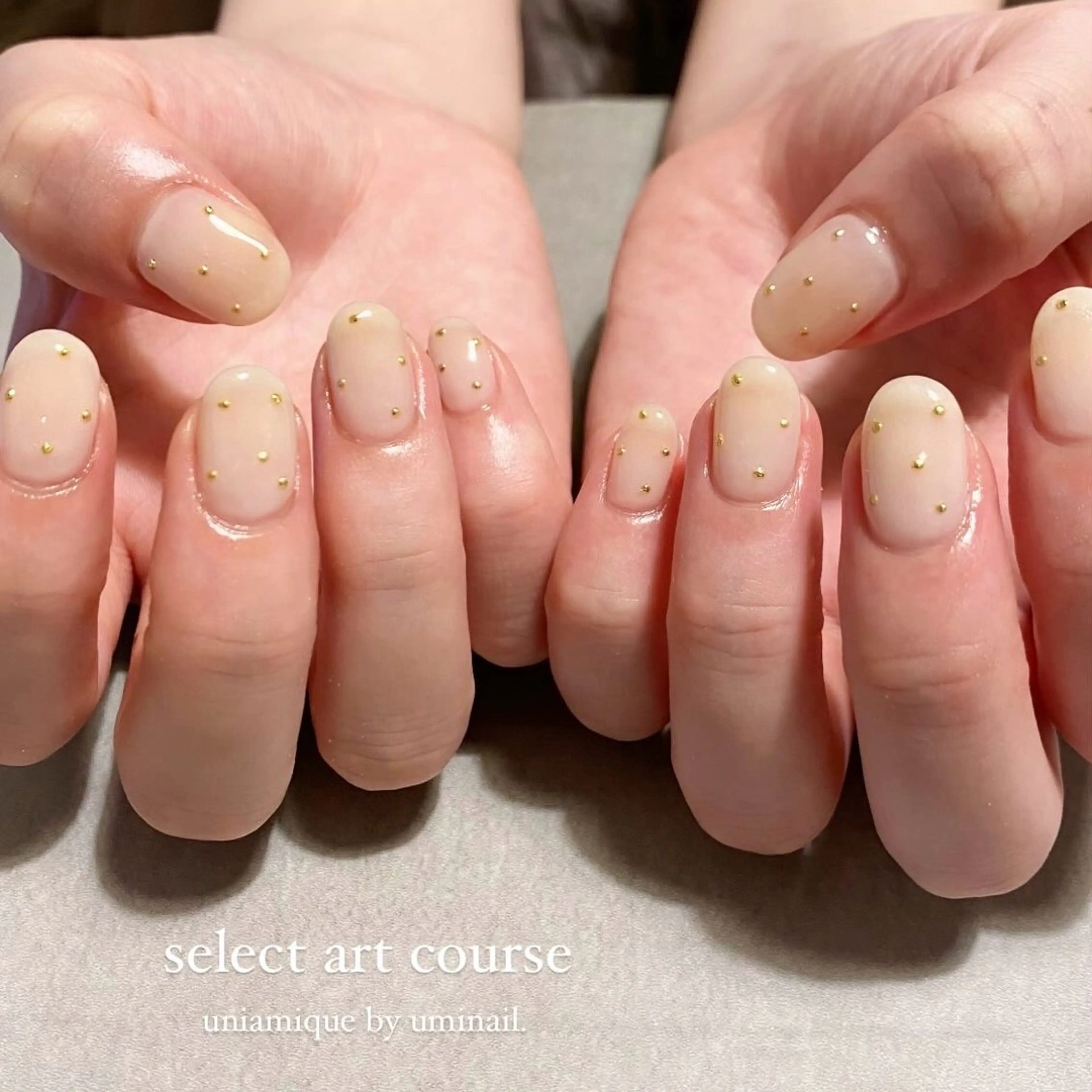 ネイル umi nailのネイルデザイン