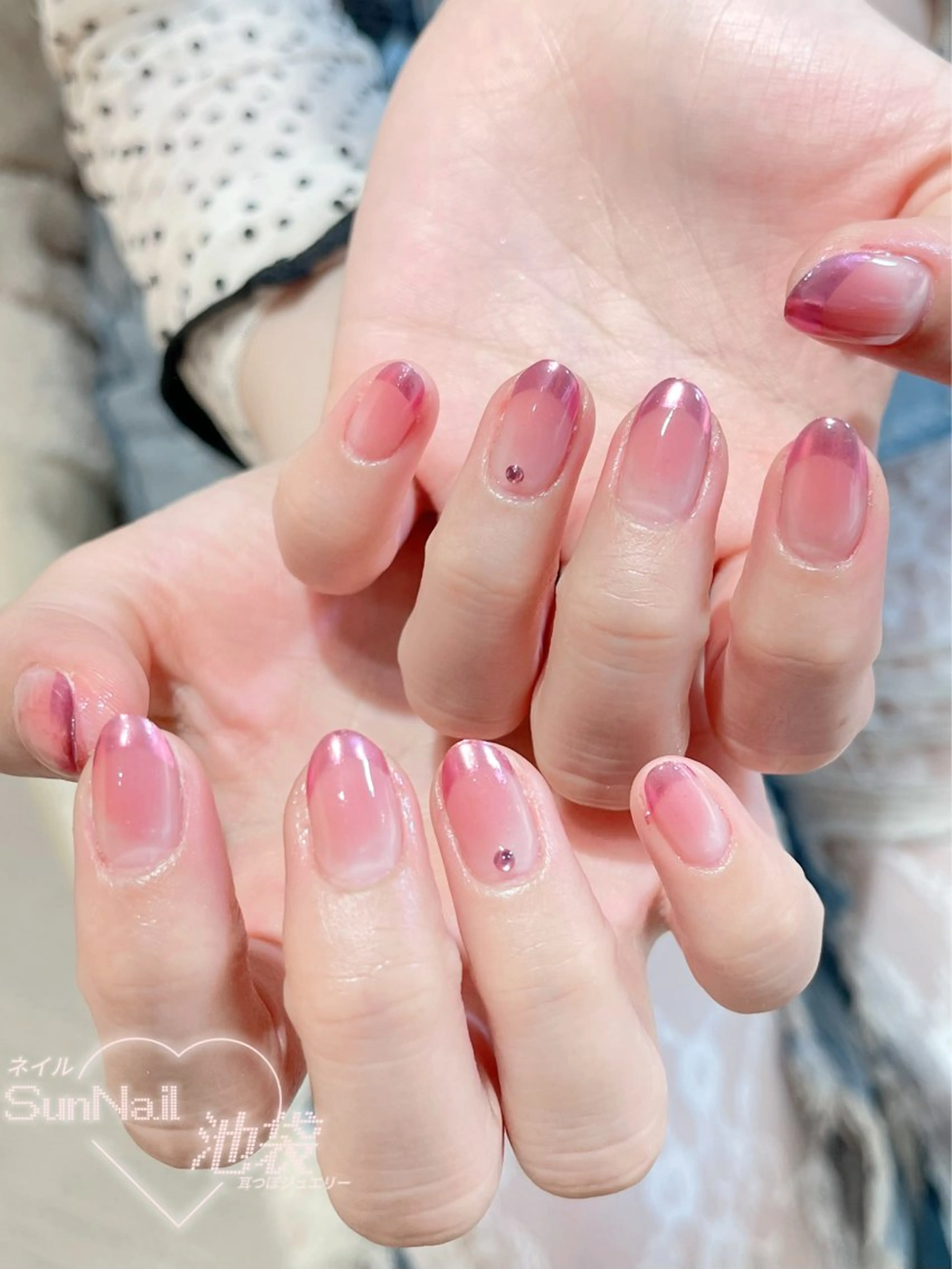 ネイル ハンドネイル ハンドケア Sun Nail 池袋のネイルデザイン