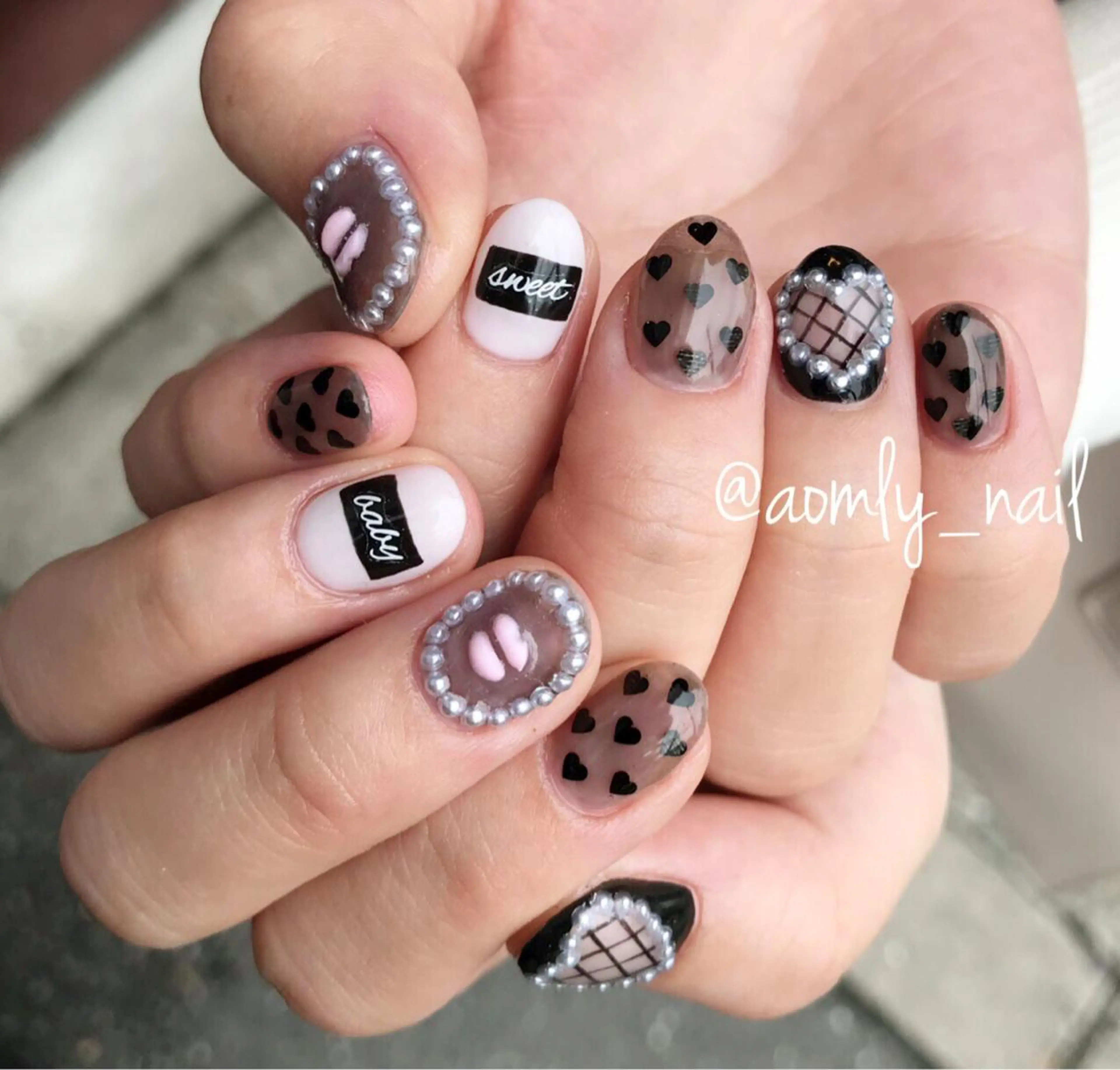 ネイル Utopia nail_のネイルデザイン