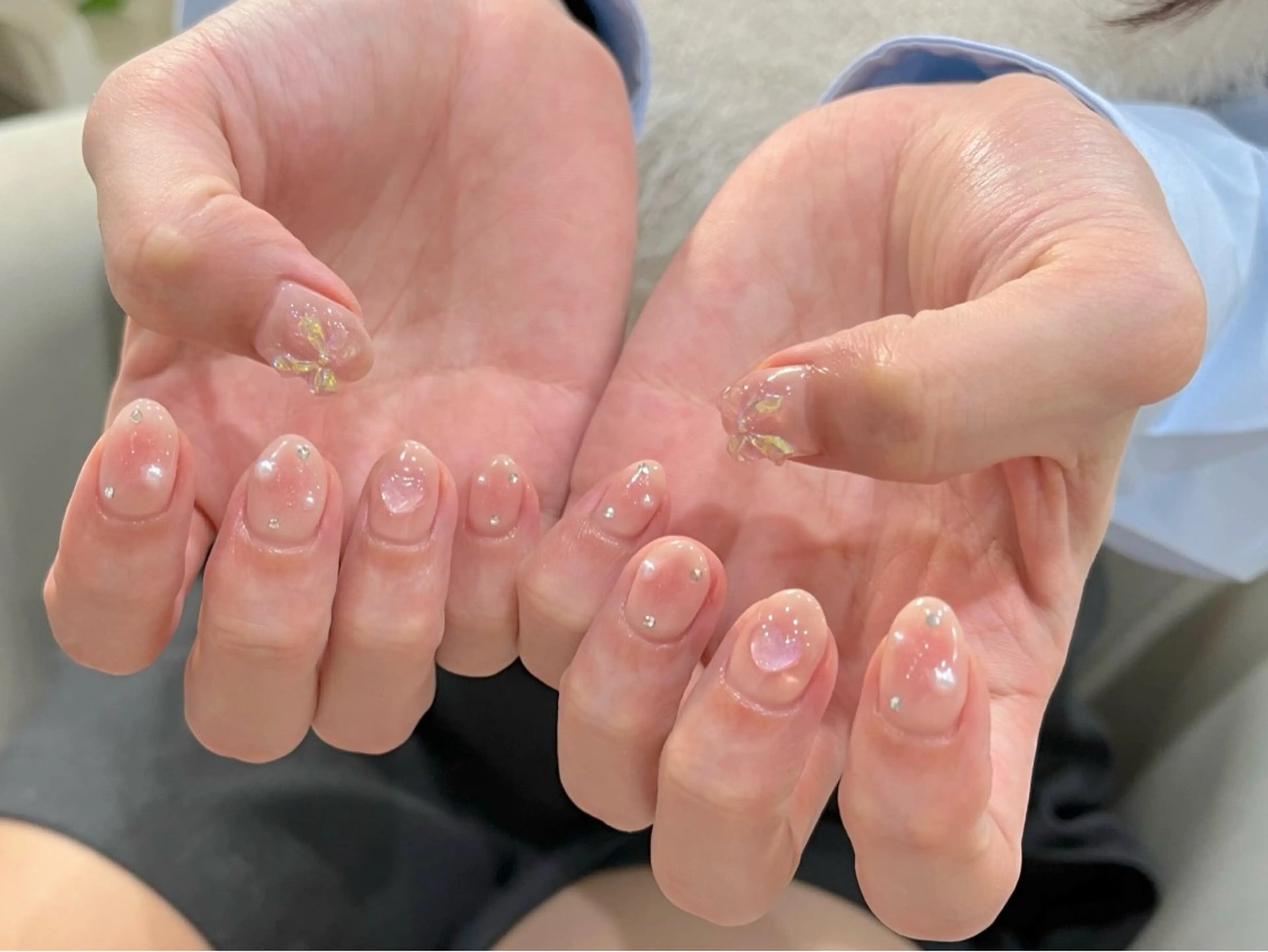 ネイル Sone Saoriのネイルデザイン