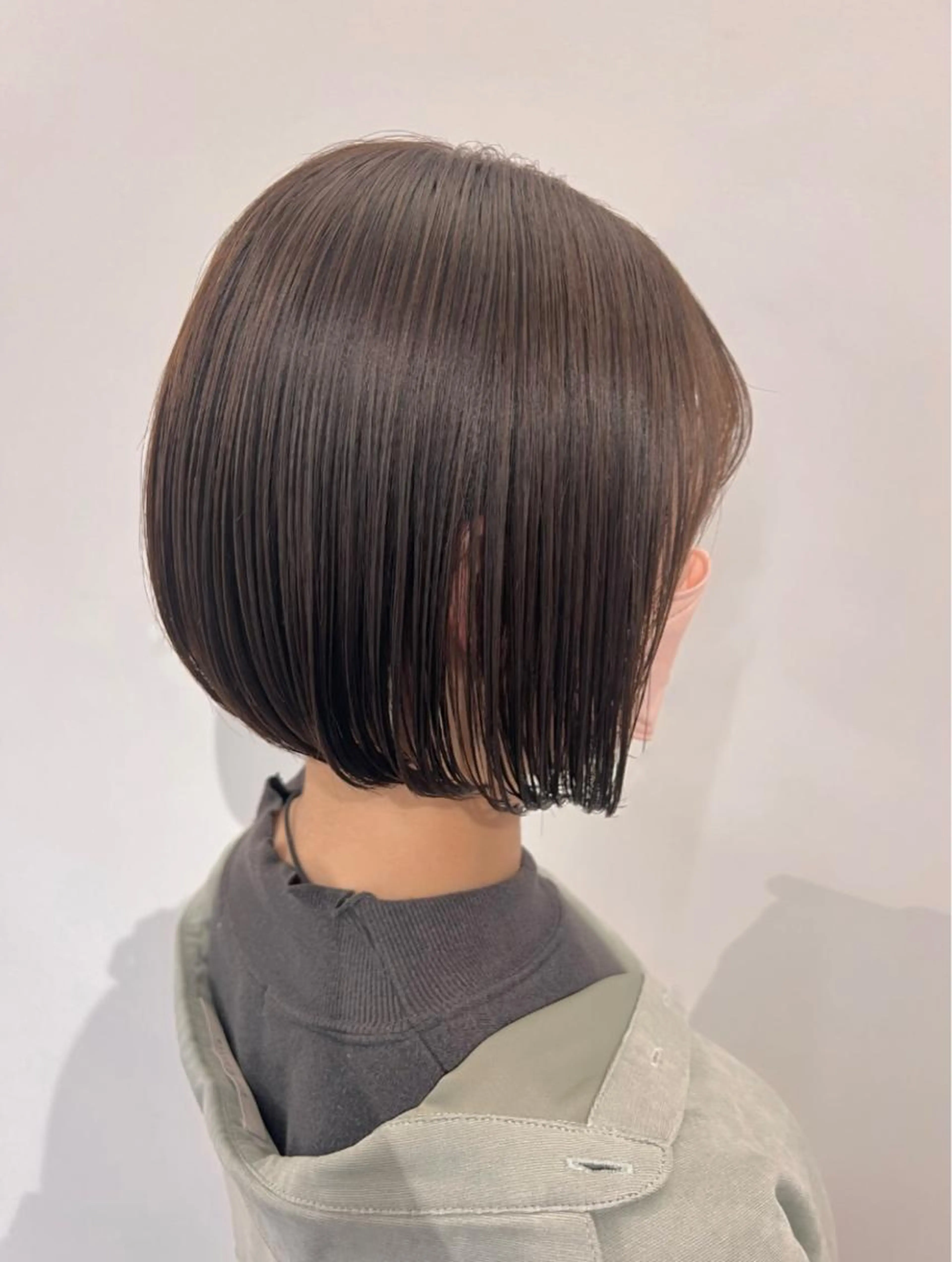 【🍀来店2回目まで🍀】カット+艶カラー+2stepトリートメント💓🌈の写真