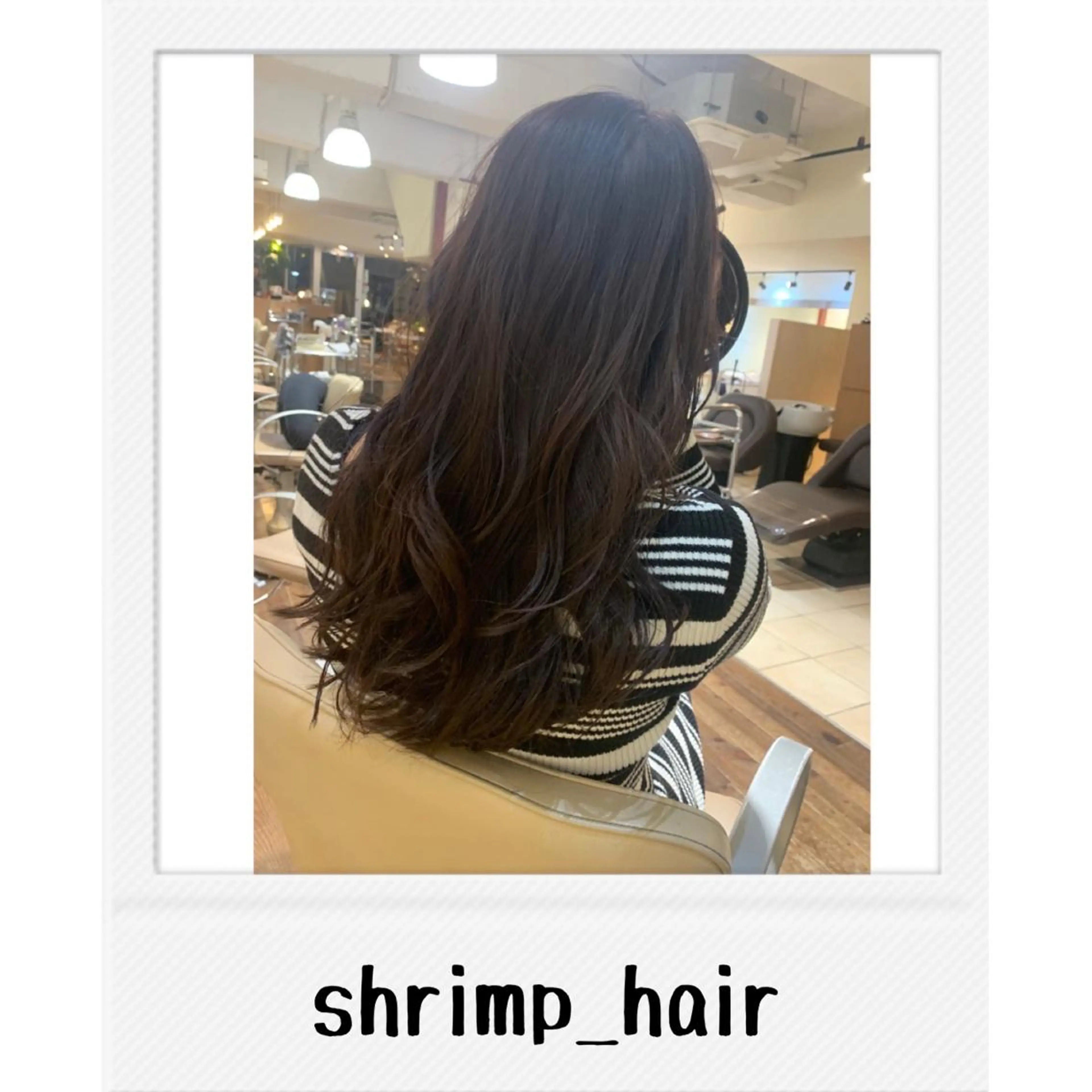 ロング 小杉輝/ショート /艶カラー✨のヘアスタイル