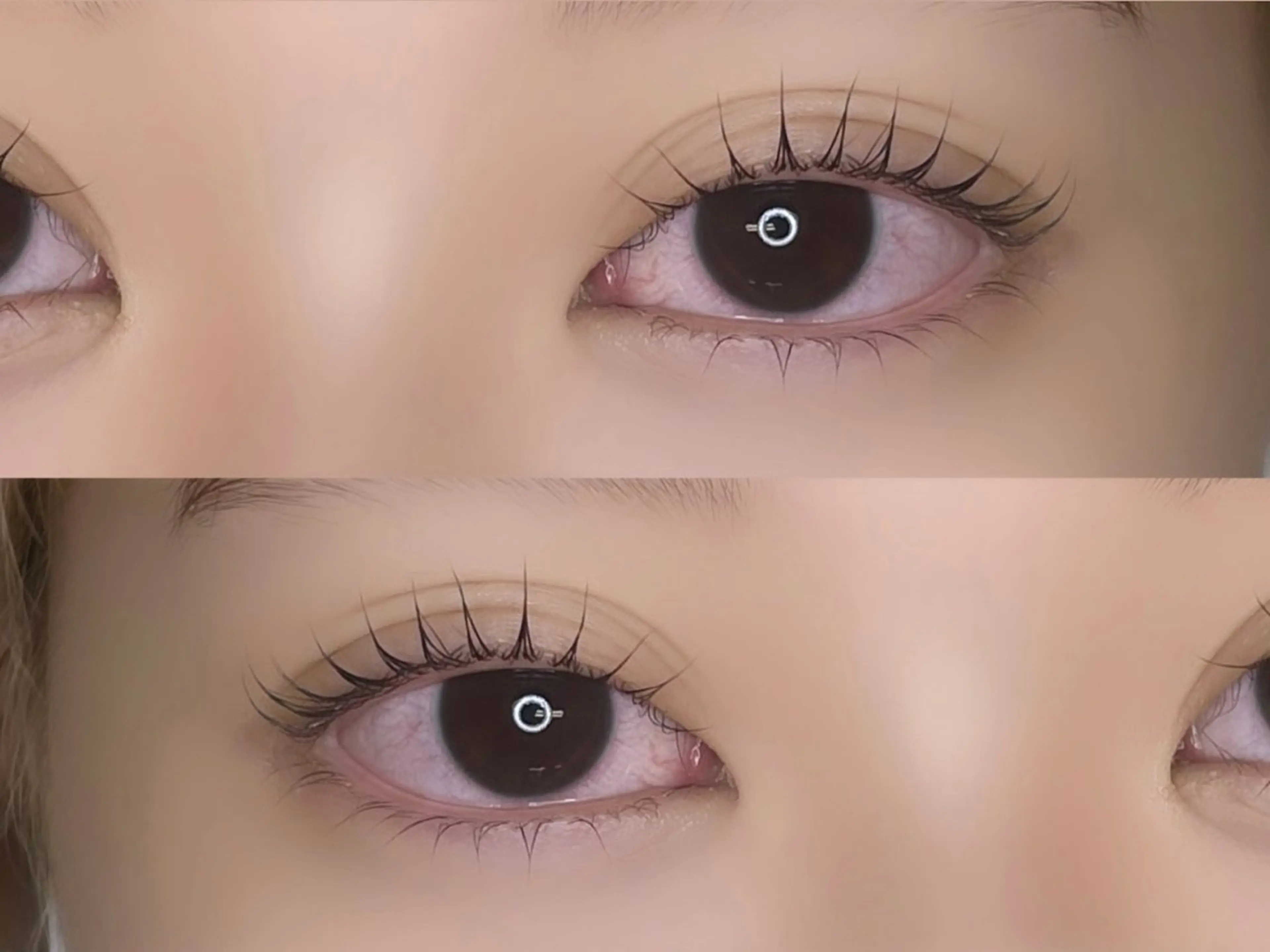 マツエク・マツパ alice tokyo松本のマツエク・マツパデザイン