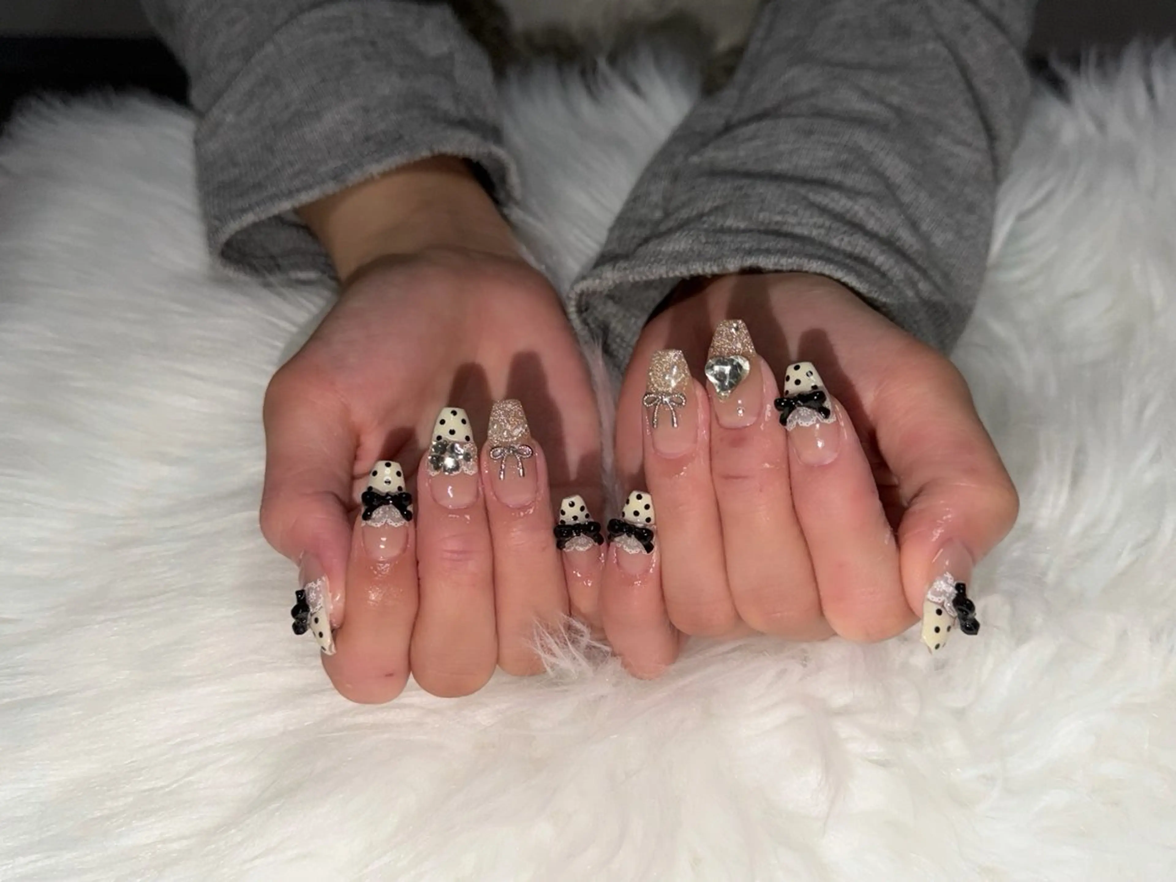 ネイル ハンドネイル BERA NAILSのネイルデザイン