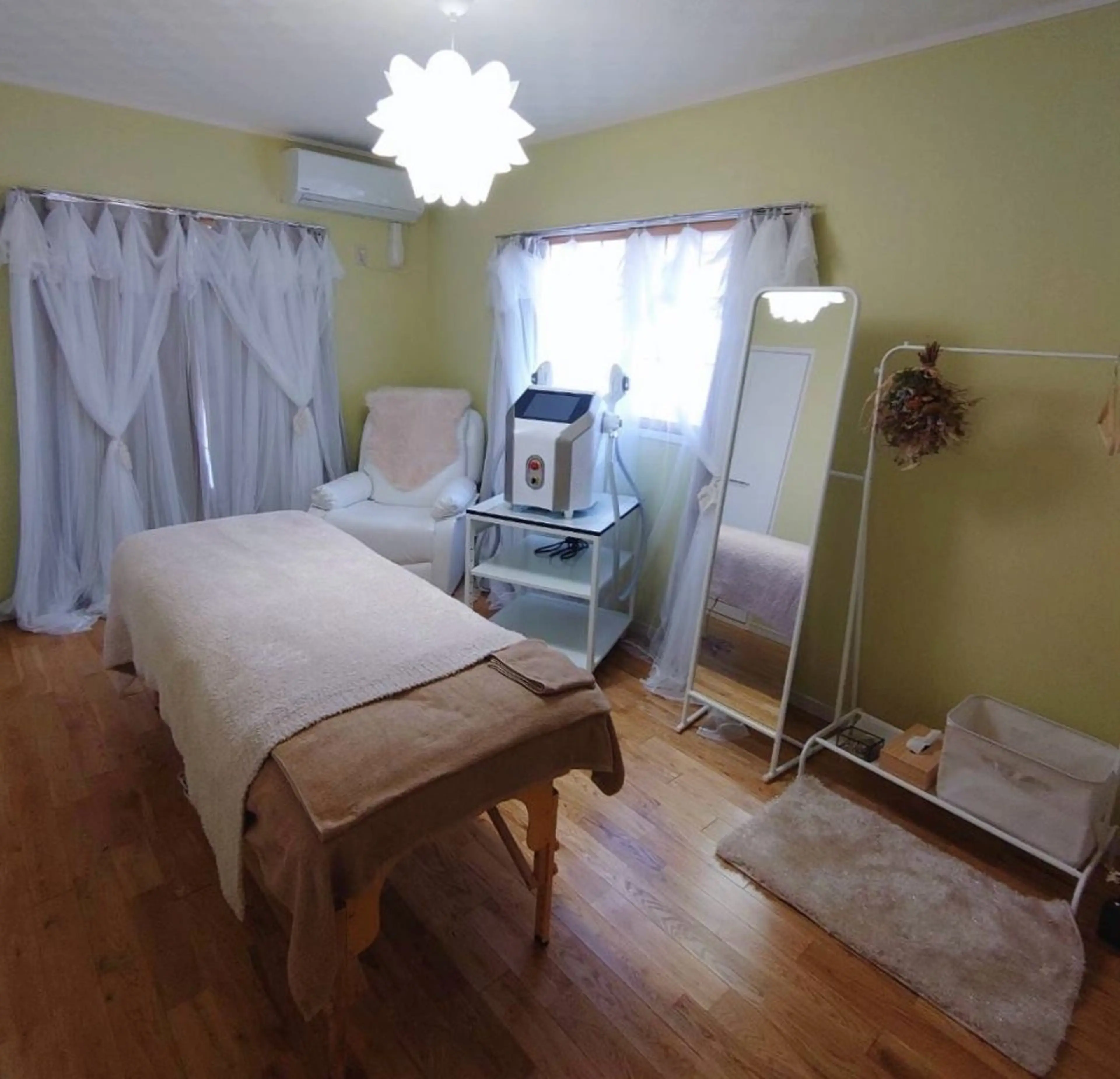 Chelu esthetic lounge所属・脱毛サロン Cheluシェルのエステ・リラクイメージ