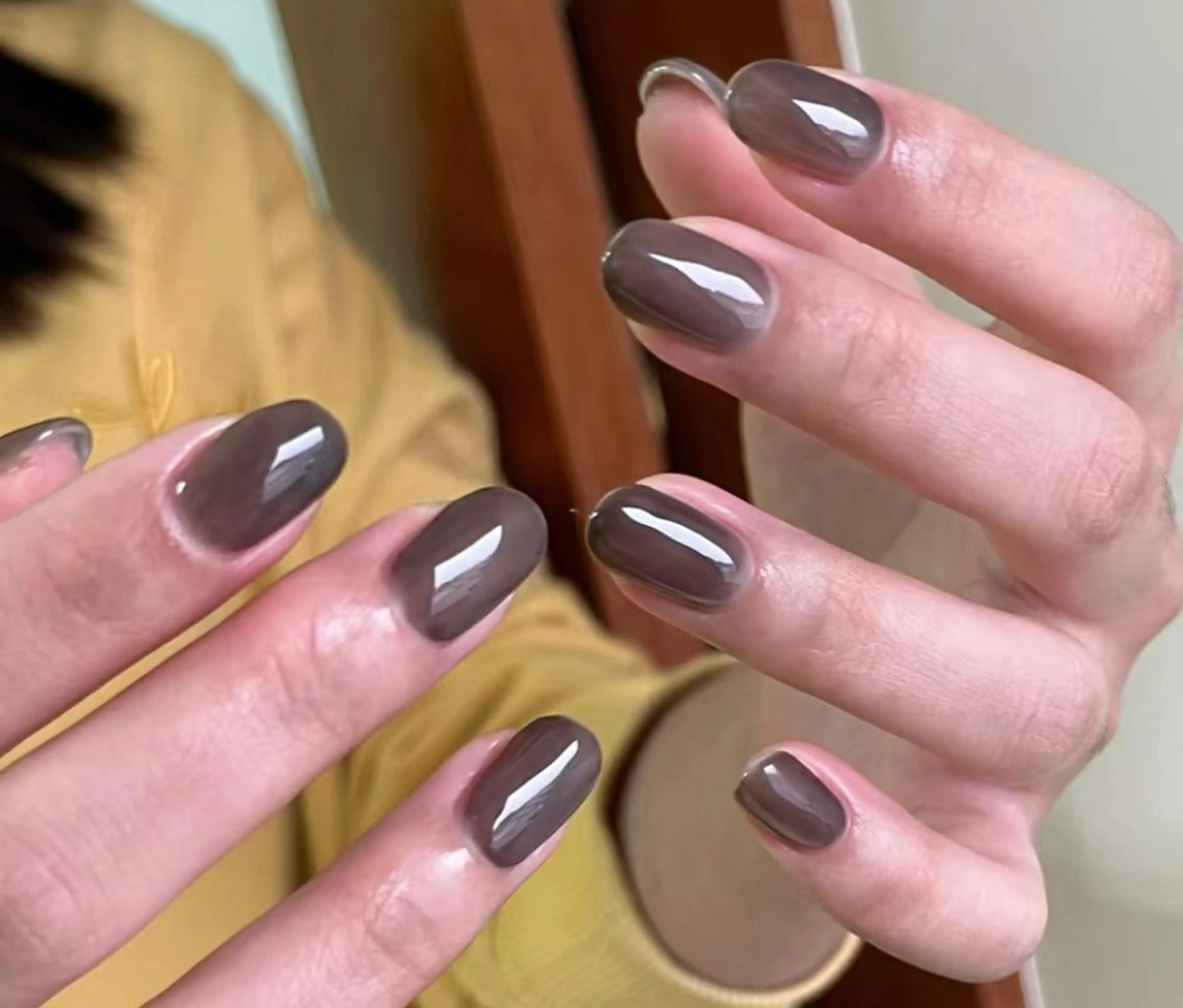ネイル ハンドネイル 💫 Tsuki_Nailのネイルデザイン