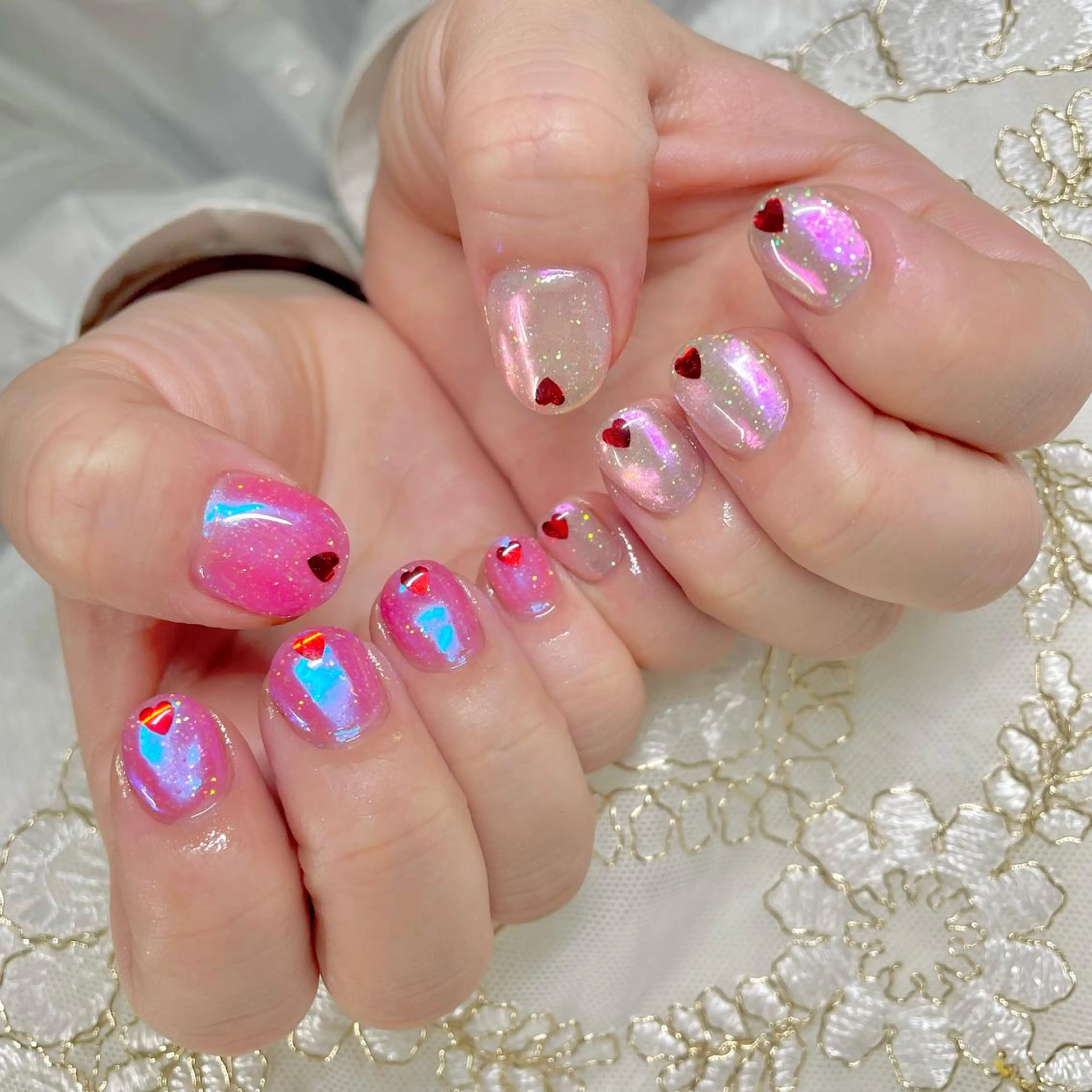 ネイル ジェルネイル J terrace Nailのネイルデザイン