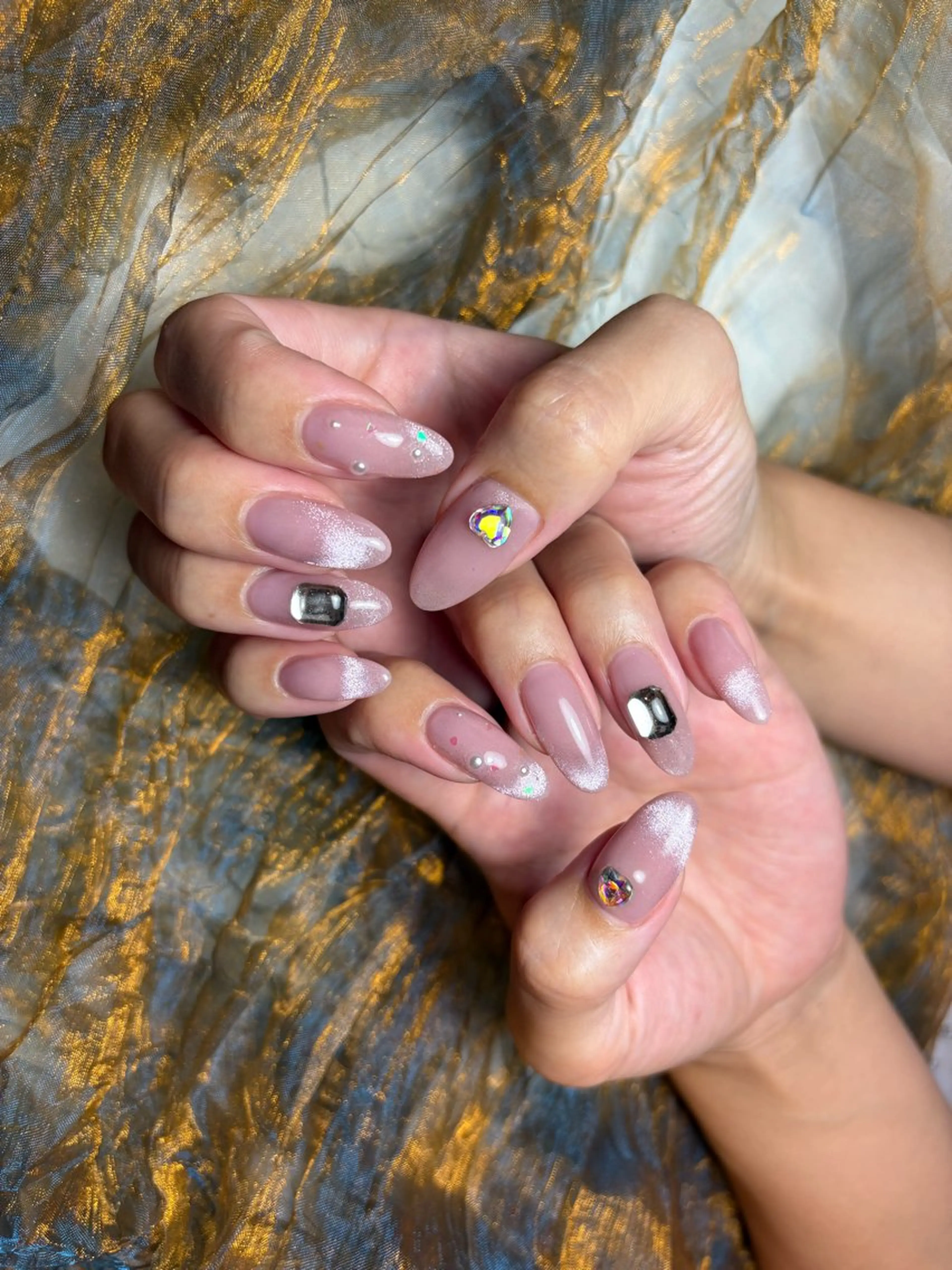 ネイル ハンドネイル eum. ｳﾑのネイルデザイン