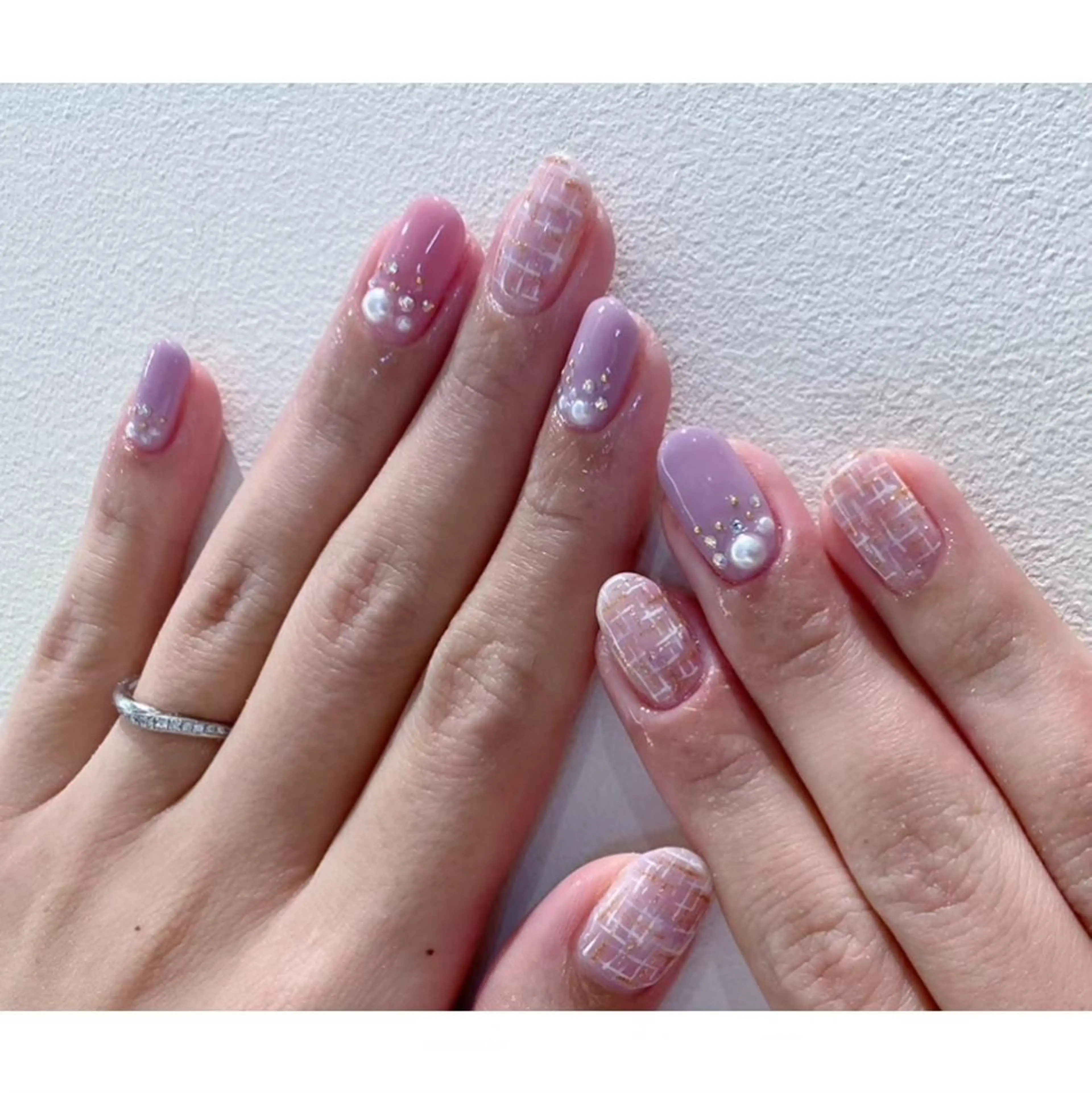 ネイル パラジェル登録サロンfeerique所属・Uchida Mayunaのその他イメージ