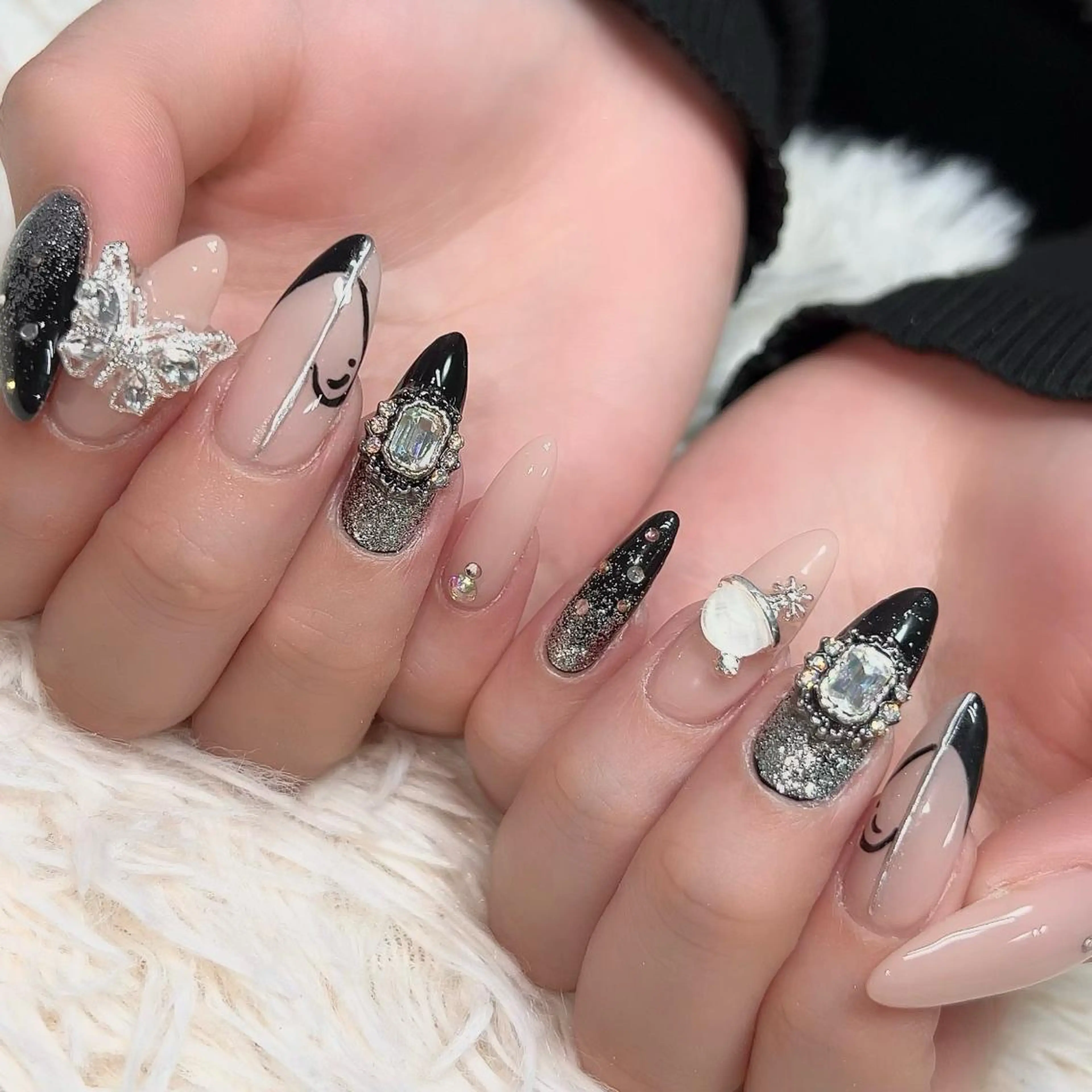 ネイル ハンドネイル 【Yappy🌈】 💖P-tanaのネイルデザイン