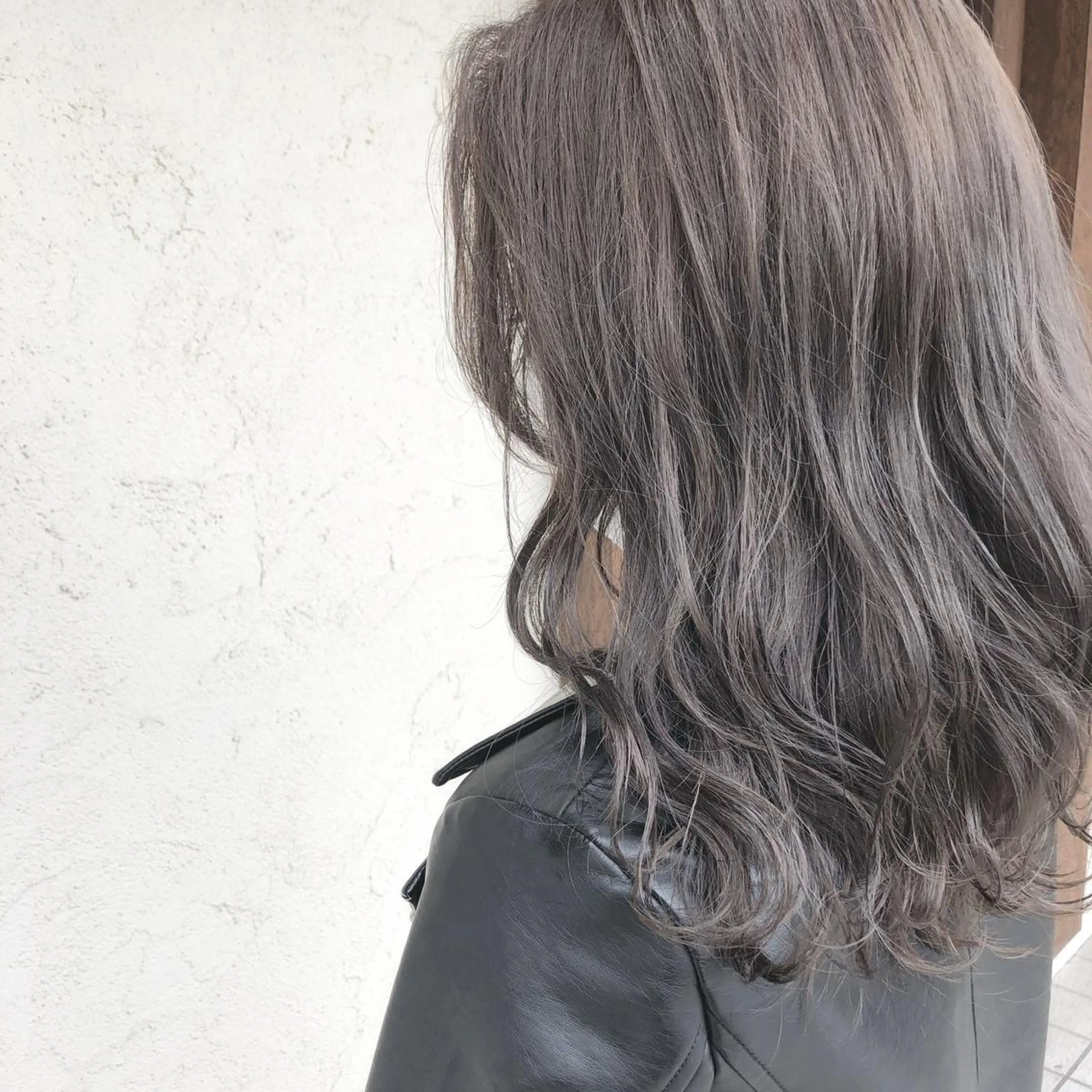 ミディアム カラー アディクシーカラー 透明感カラー ヘアカラー トリートメント ヘアセット 艶髪育成サロン 京橋　shinのヘアスタイル