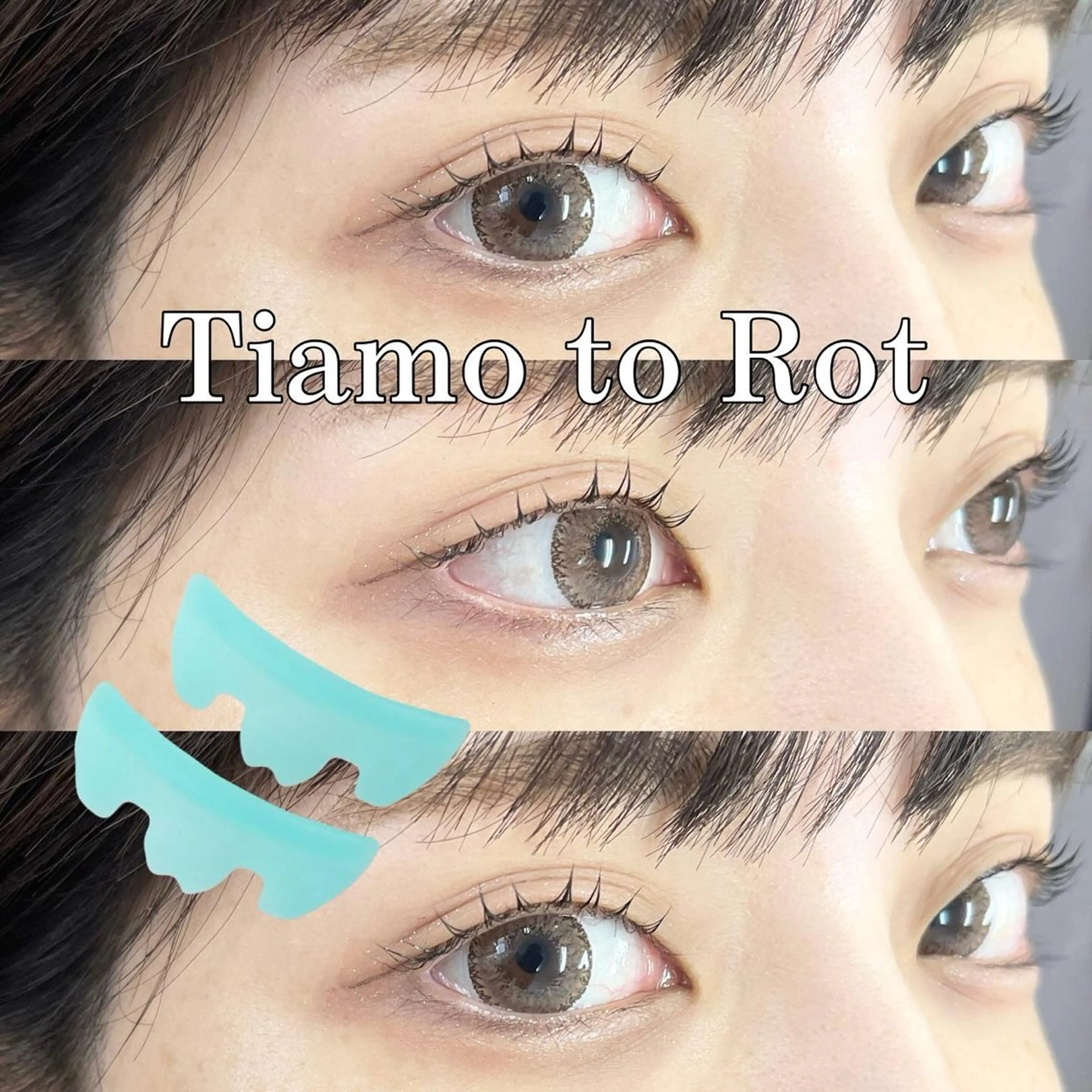 マツエク・マツパ マツパ Bianca Sakura⠀のマツエク・マツパデザイン