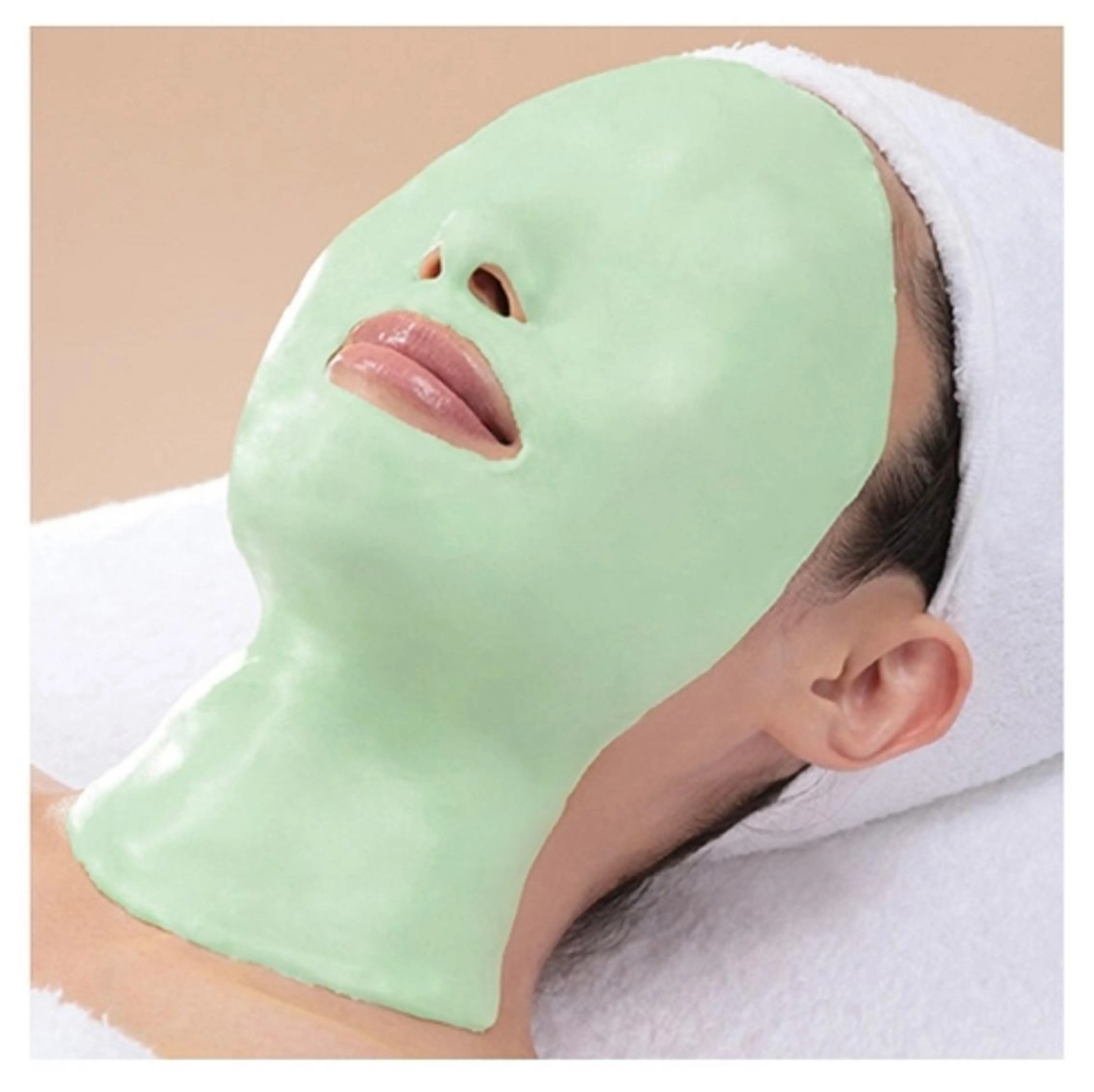 マスク荒れが気になる方へオススメパックコースの写真