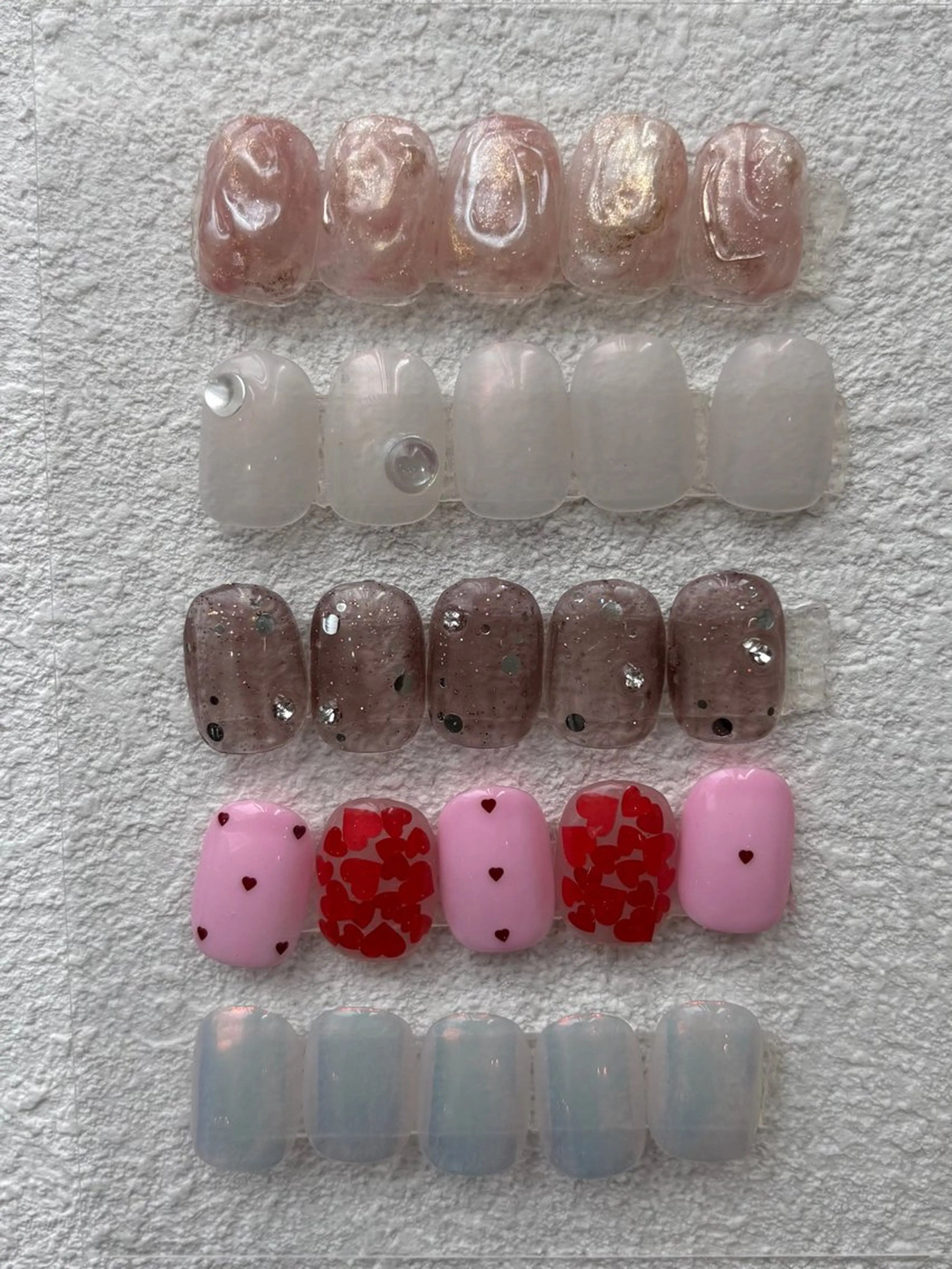 ネイル ハンドネイル Yarm As Etel.のネイルデザイン