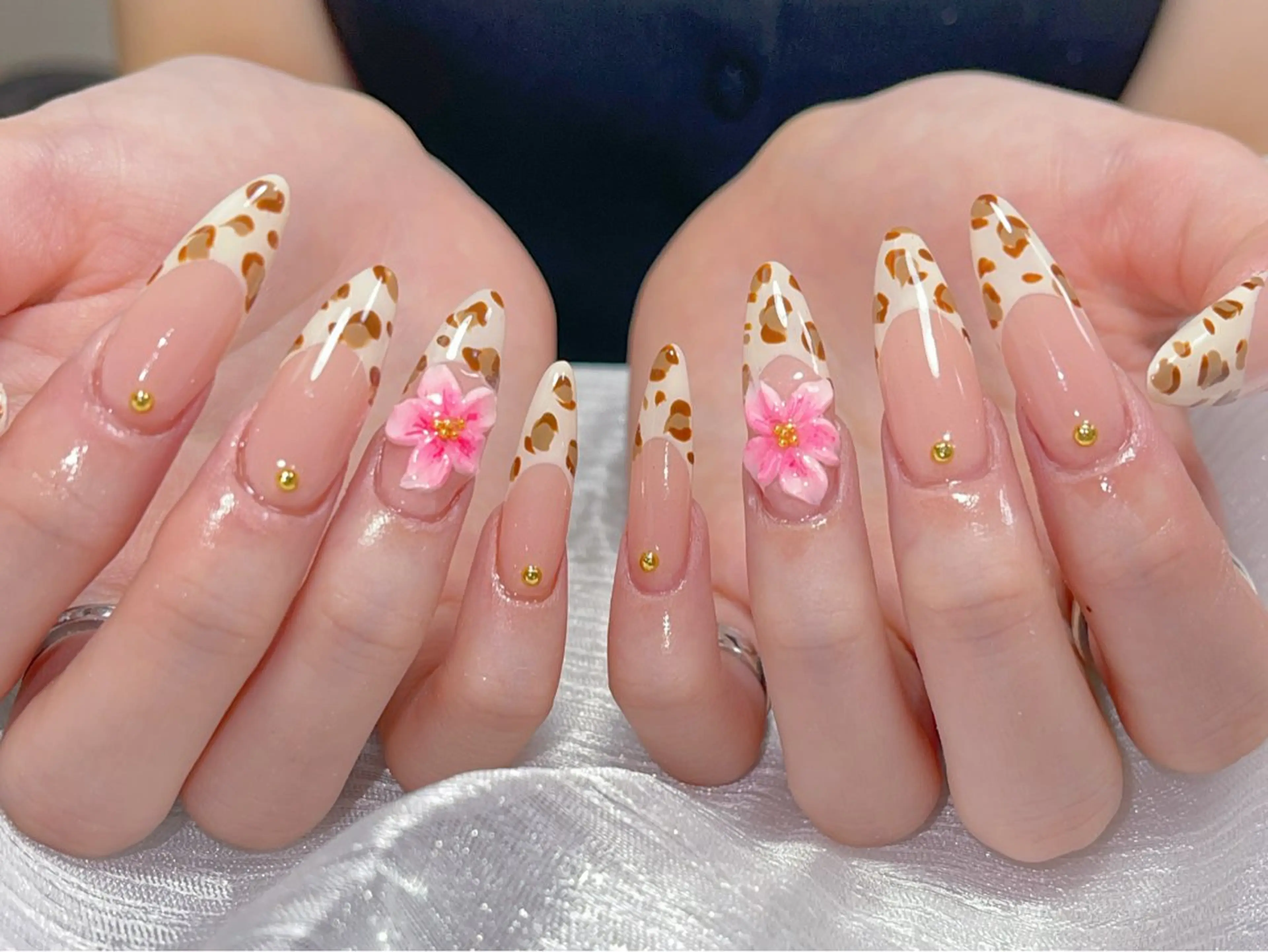 ネイル 🎀ネイルサロン エクラYUI🎀のネイルデザイン