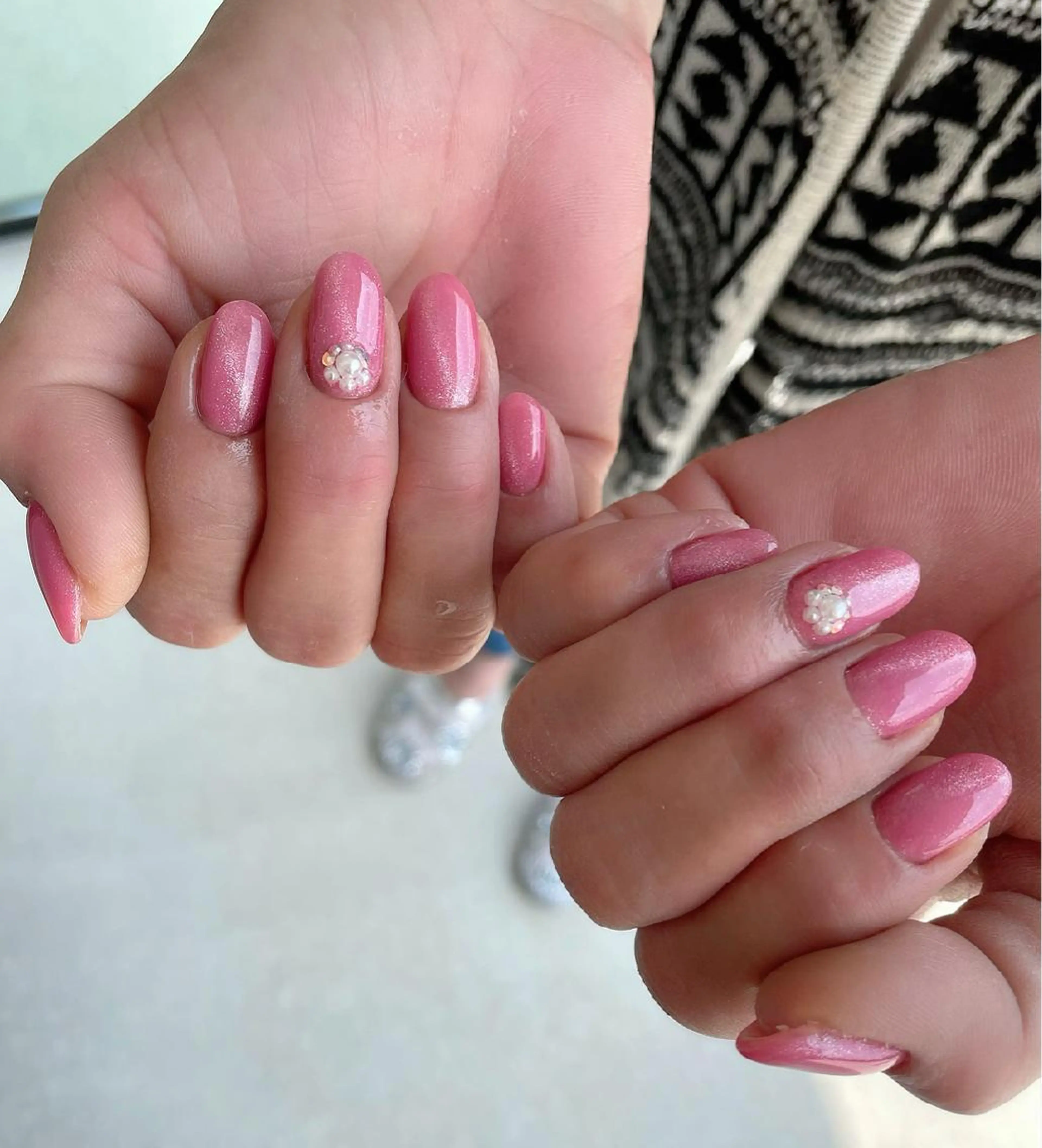 ネイル ハンドネイル puna nailのネイルデザイン