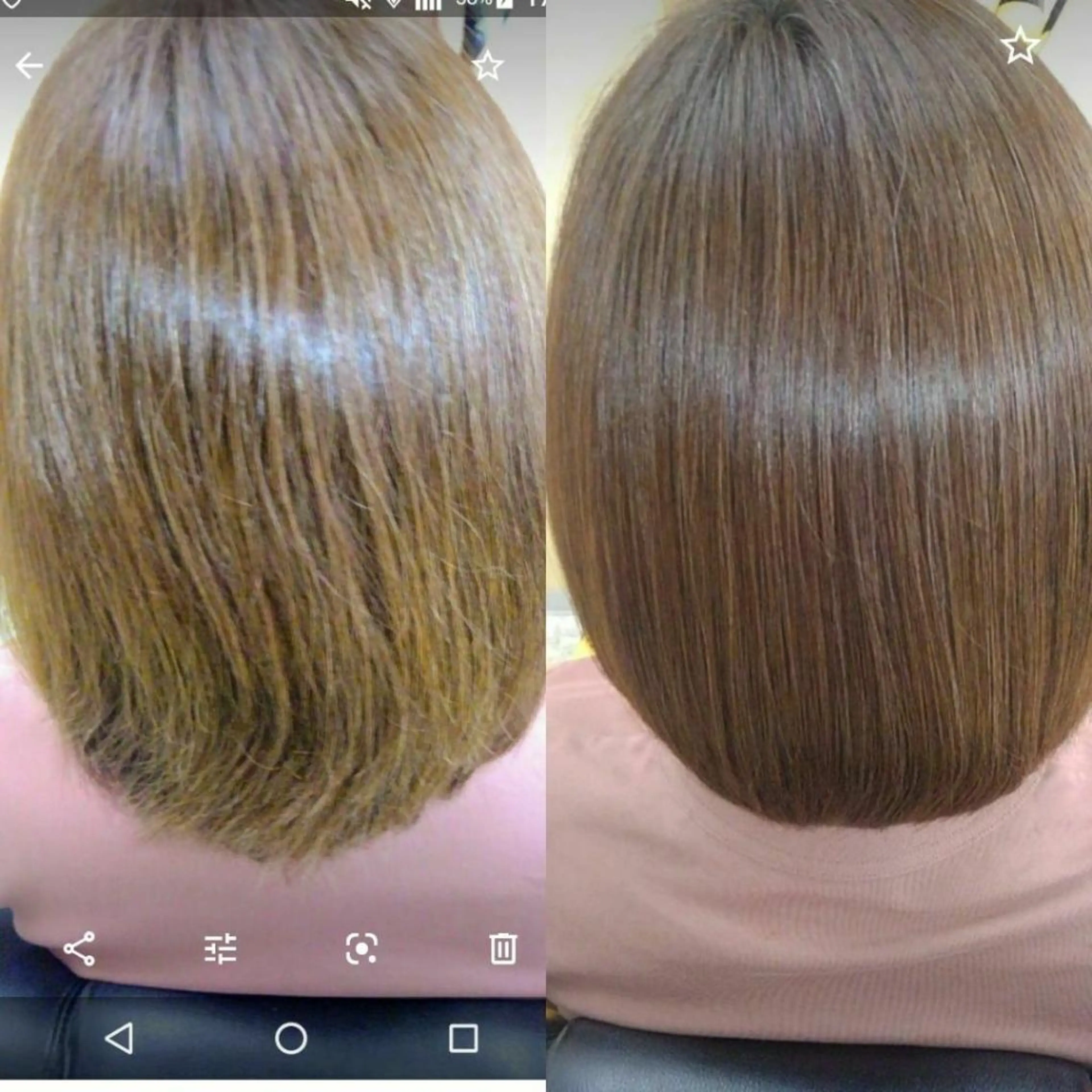 ミディアム カラー パーマ ミディアムパーマ Laurel所属・Laurel ローレルのヘアスタイル