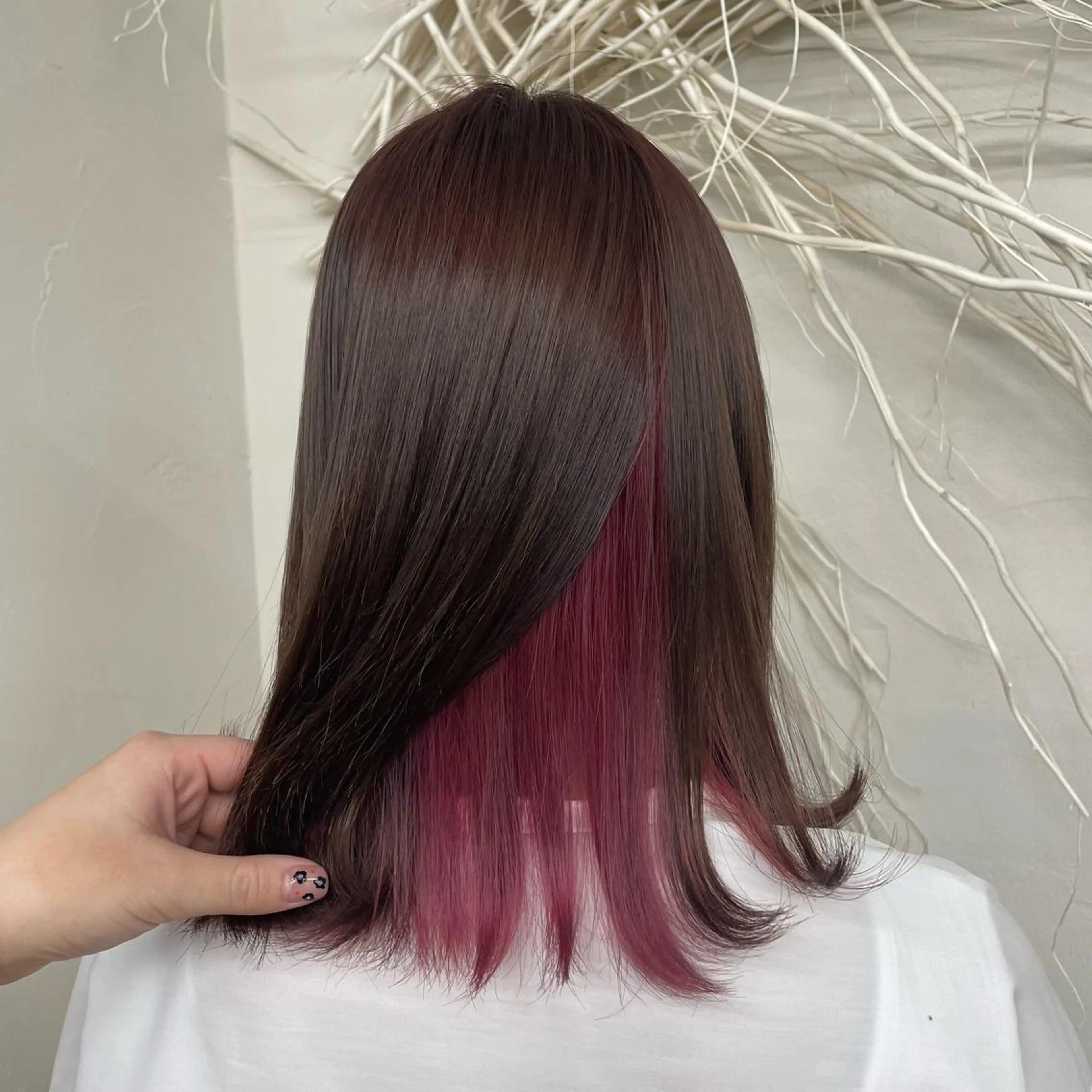 ミディアム nico…所属・麻生 nico… ayakaのマツエク・マツパデザイン