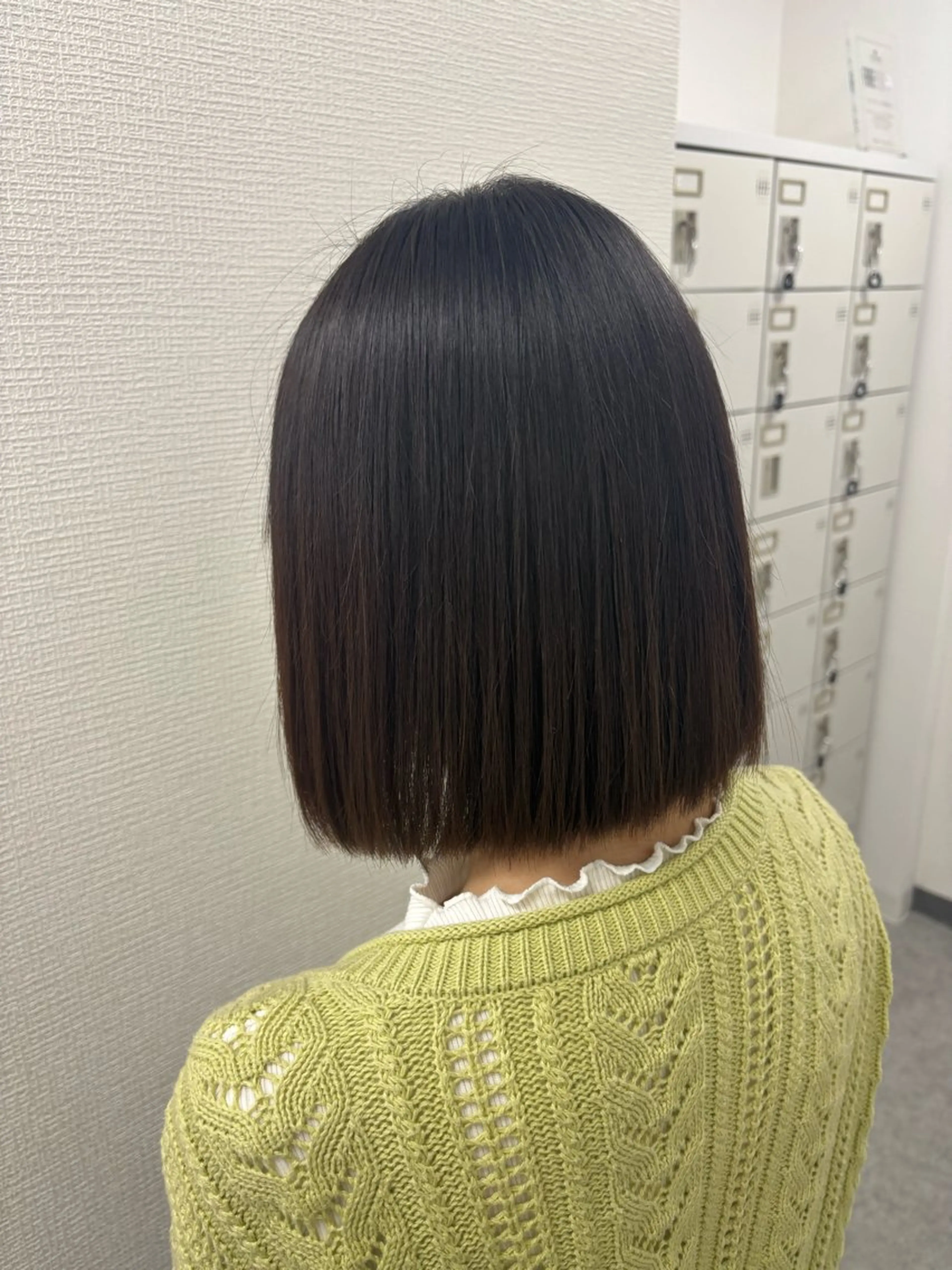 ショート 韓国トレンドヘア🤍 Chima🤍のヘアスタイル