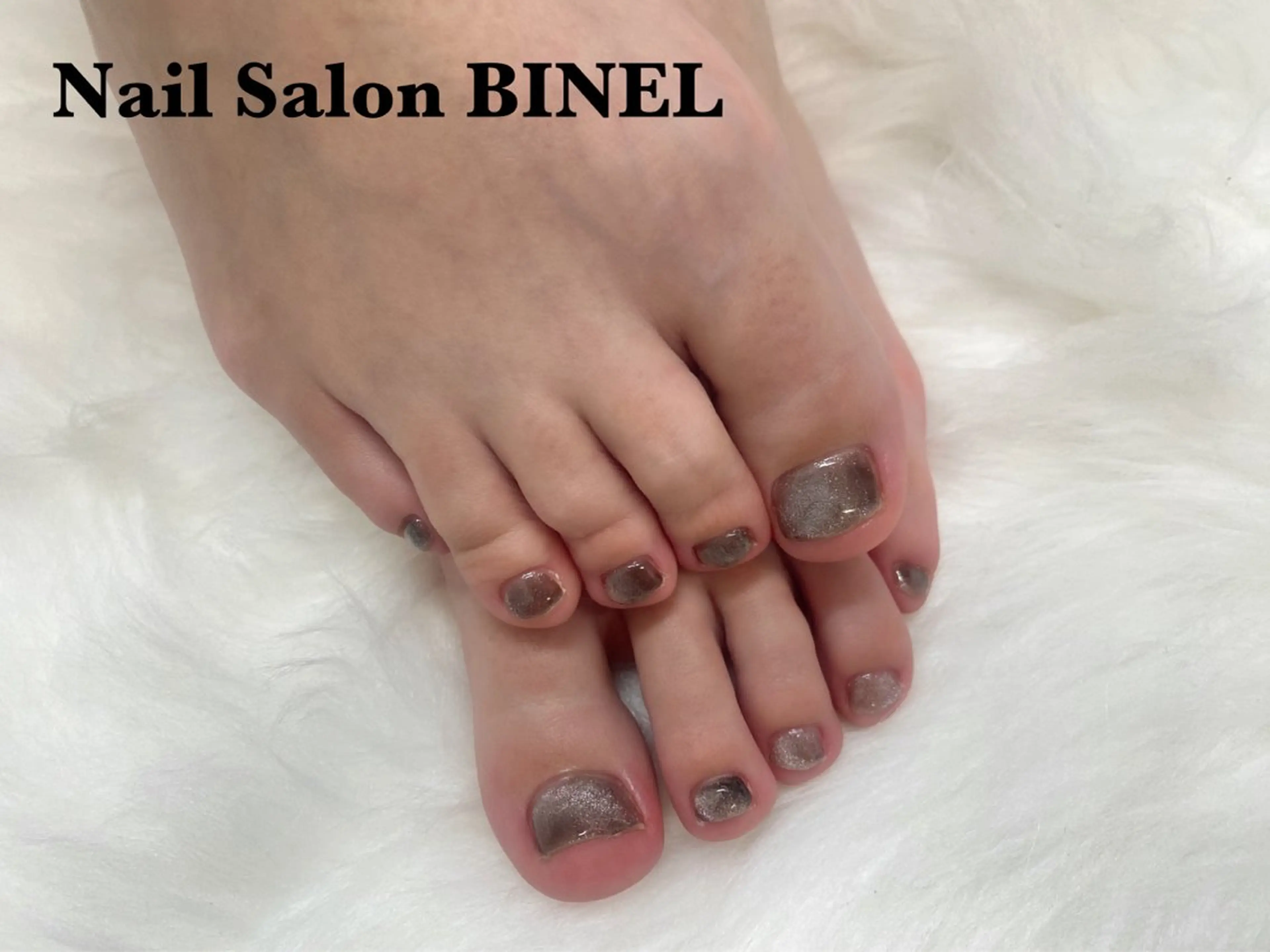 ネイル フットネイル H. Yuukaのネイルデザイン