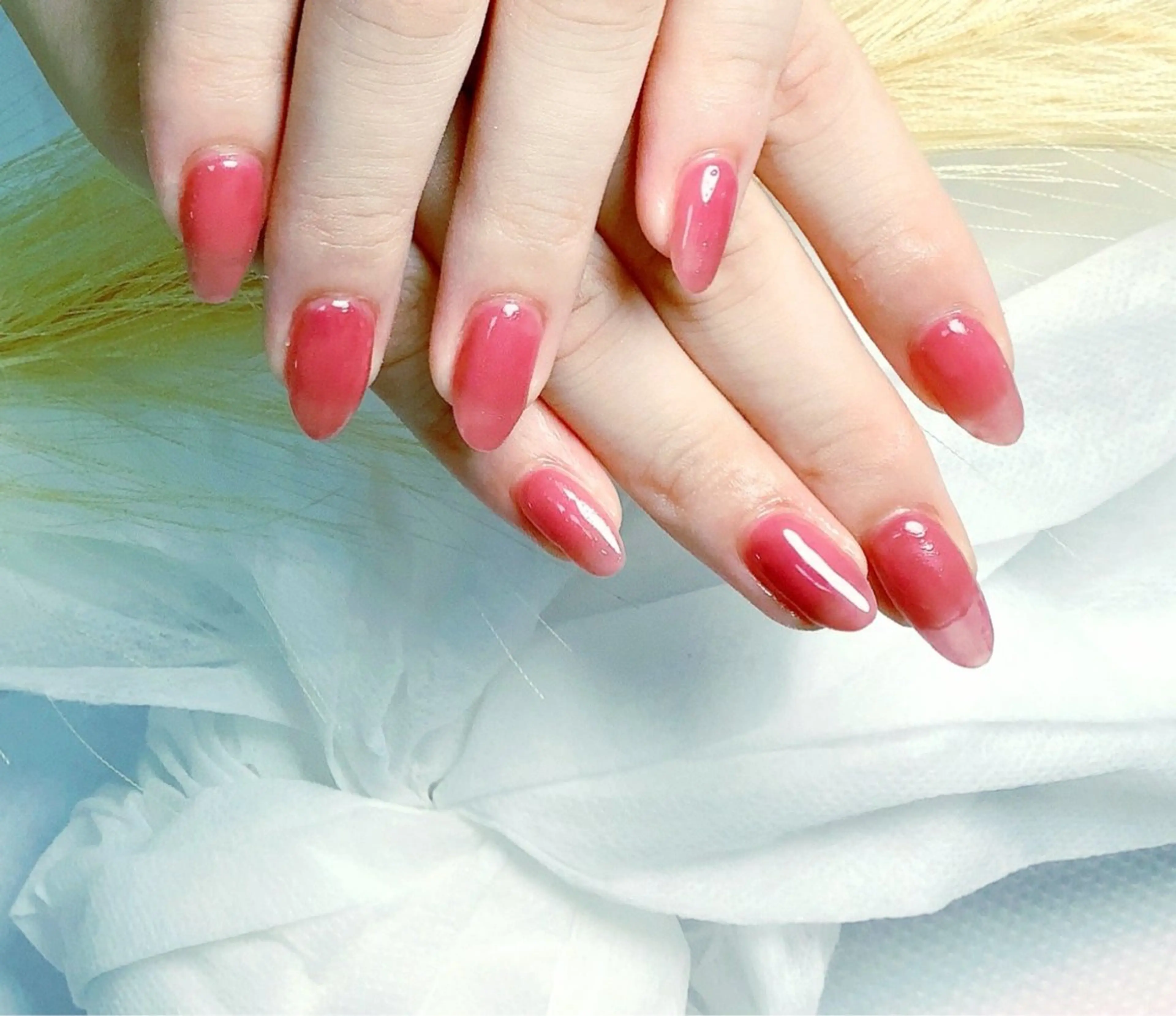 ネイル pink ladyサロン所属・べ にのネイルデザイン