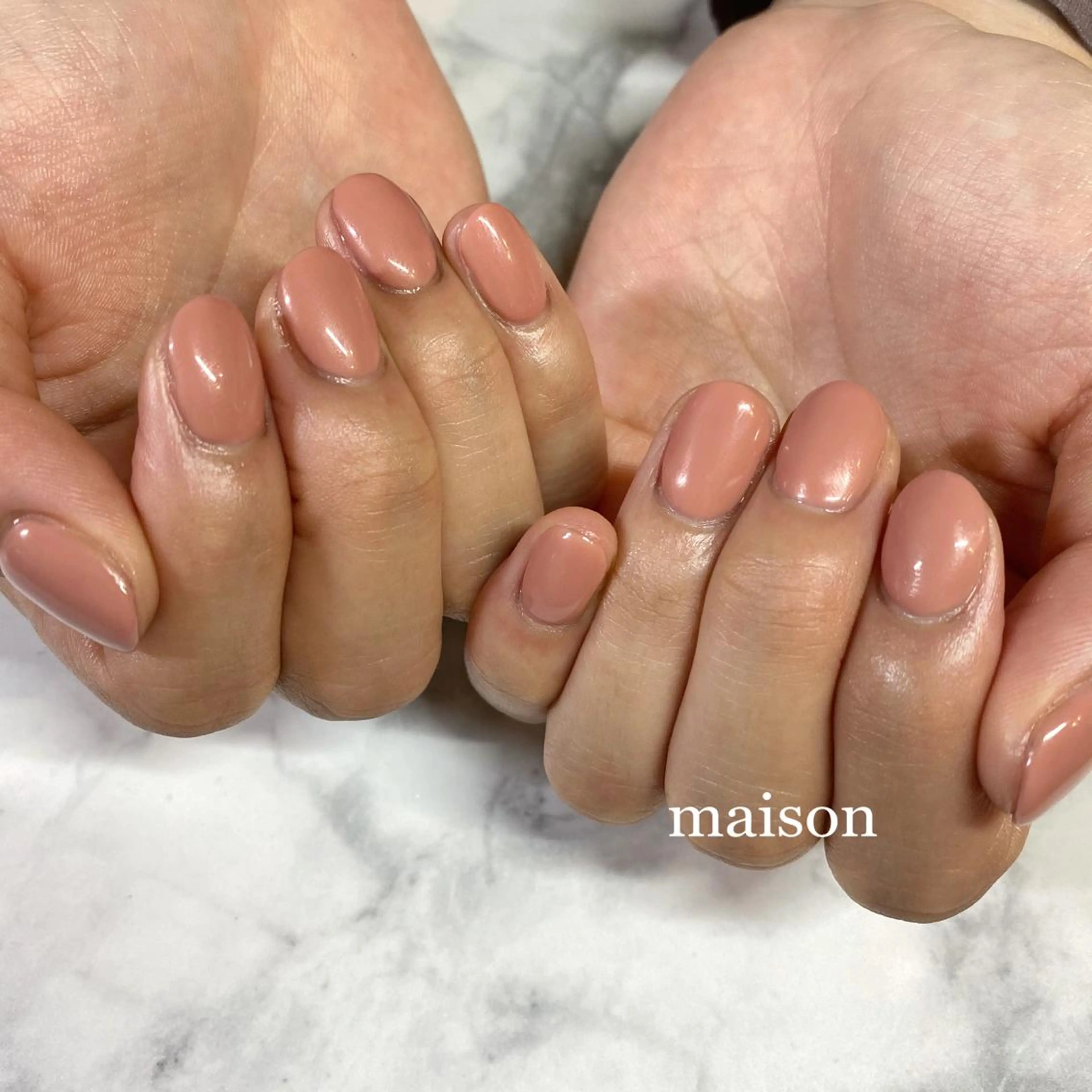 ネイル ハンドネイル ISHIHARA KANAのネイルデザイン