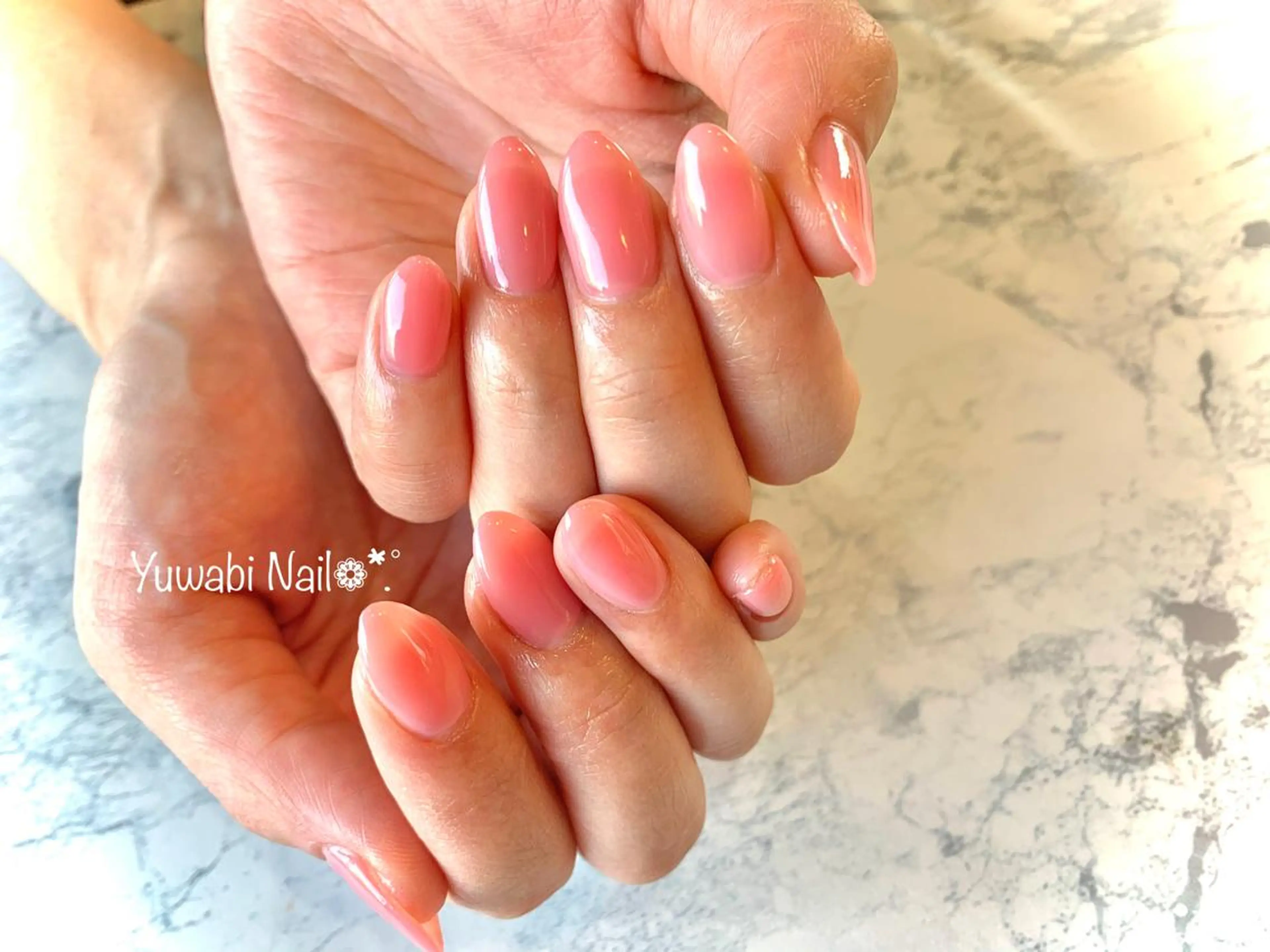 ネイル Yuwabi Nail所属・Mimore ミモア 水戸のネイルデザイン